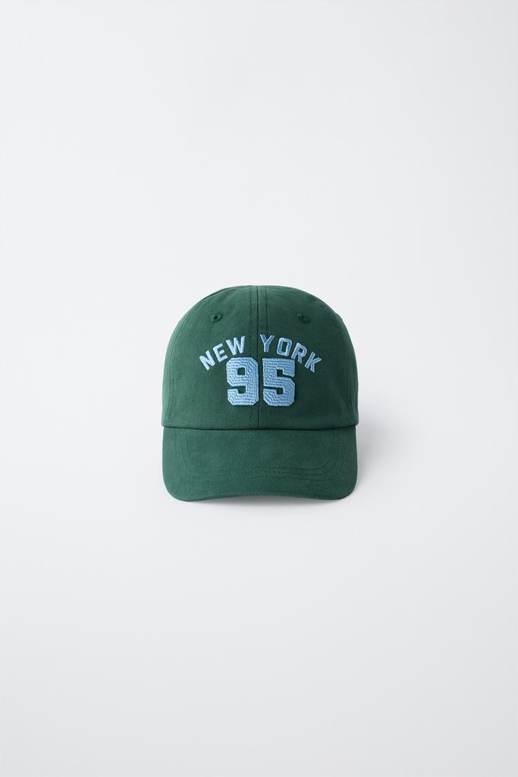 VARSITY CAP - Zara product image