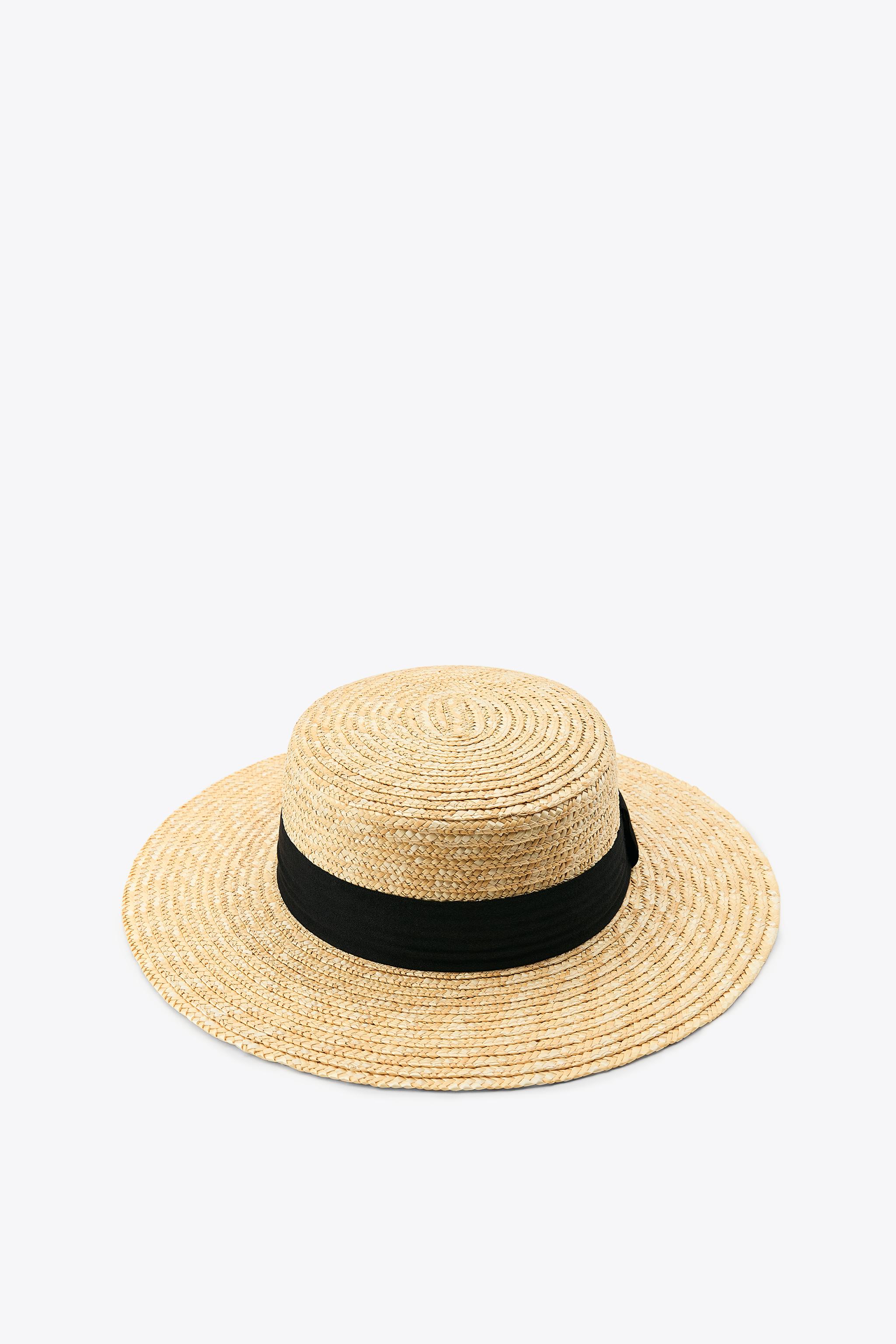 SOMBRERO RUBAN CONTRASTE