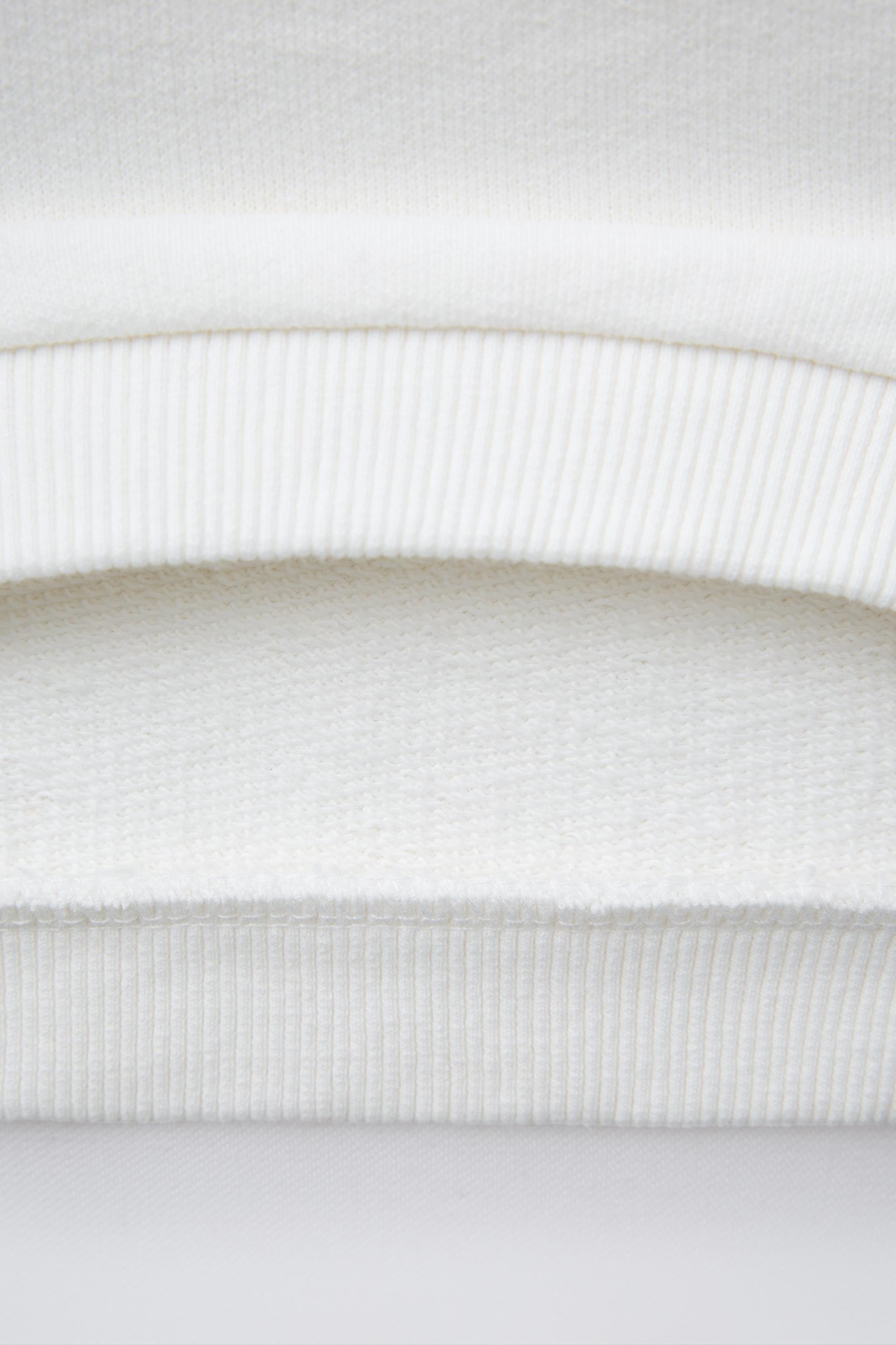 CURLY PALM SWEATSHIRT