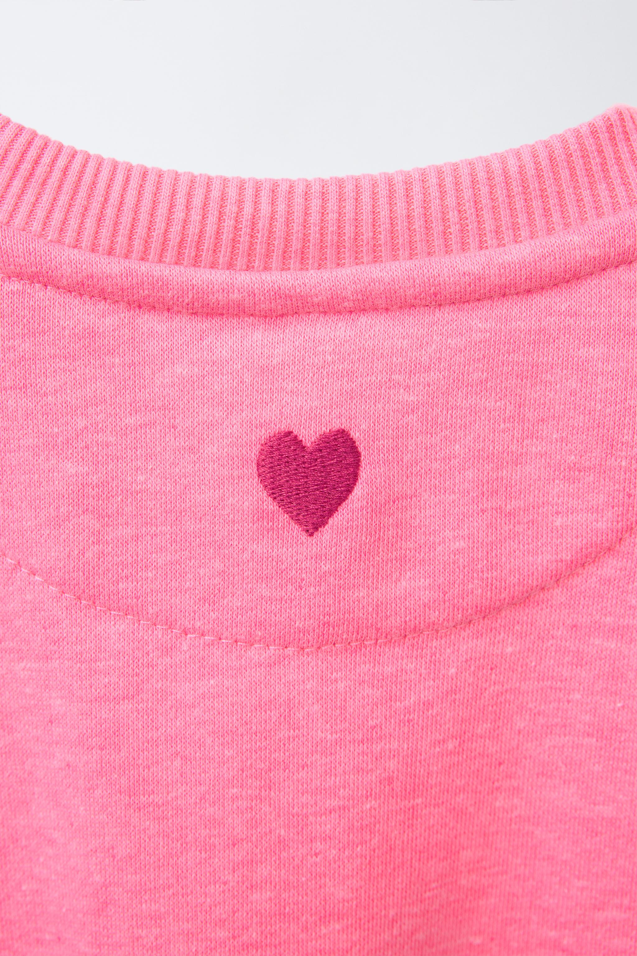 PLAIN BASIC SWEATSHIRT