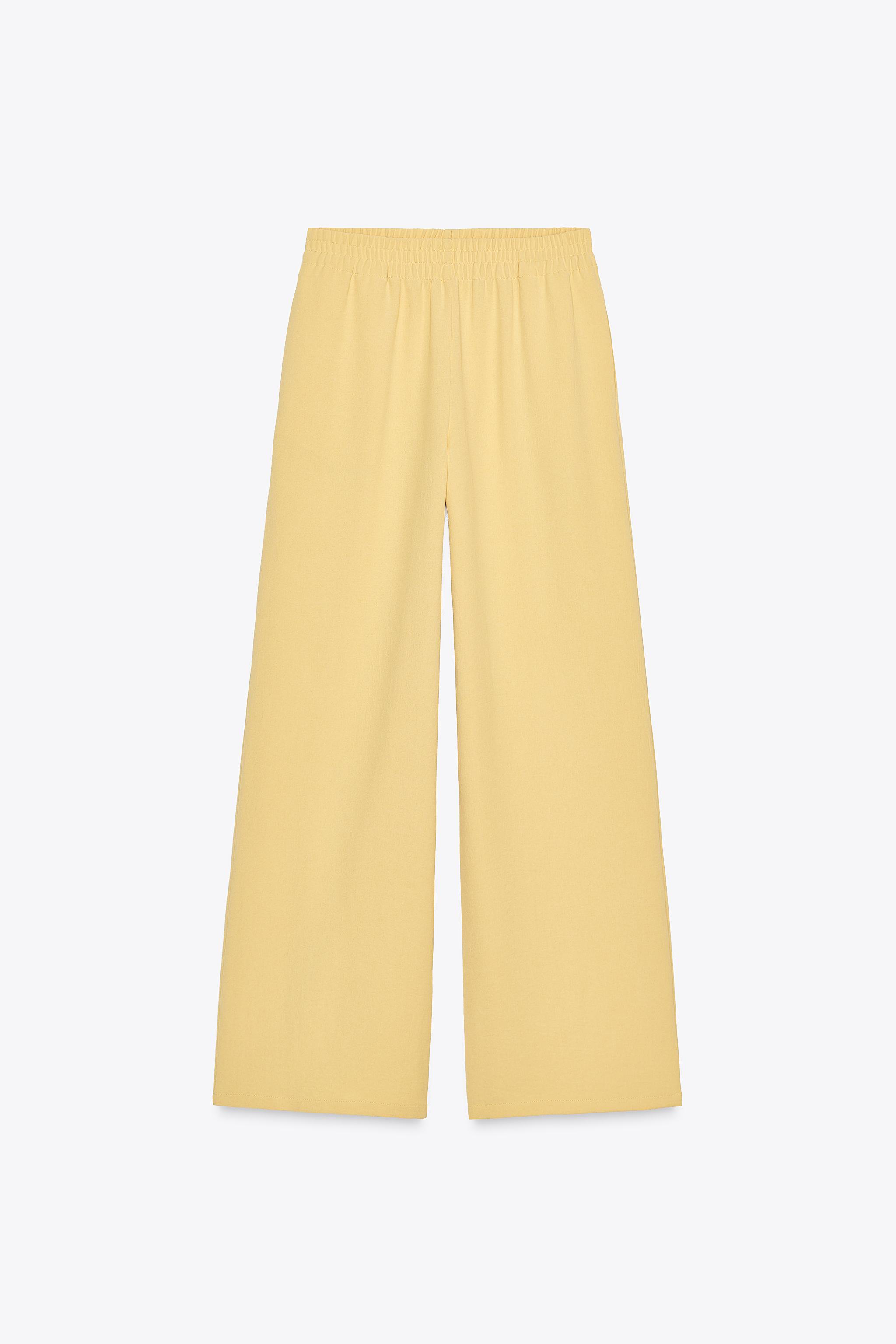 PANTALON FLUIDE LARGE