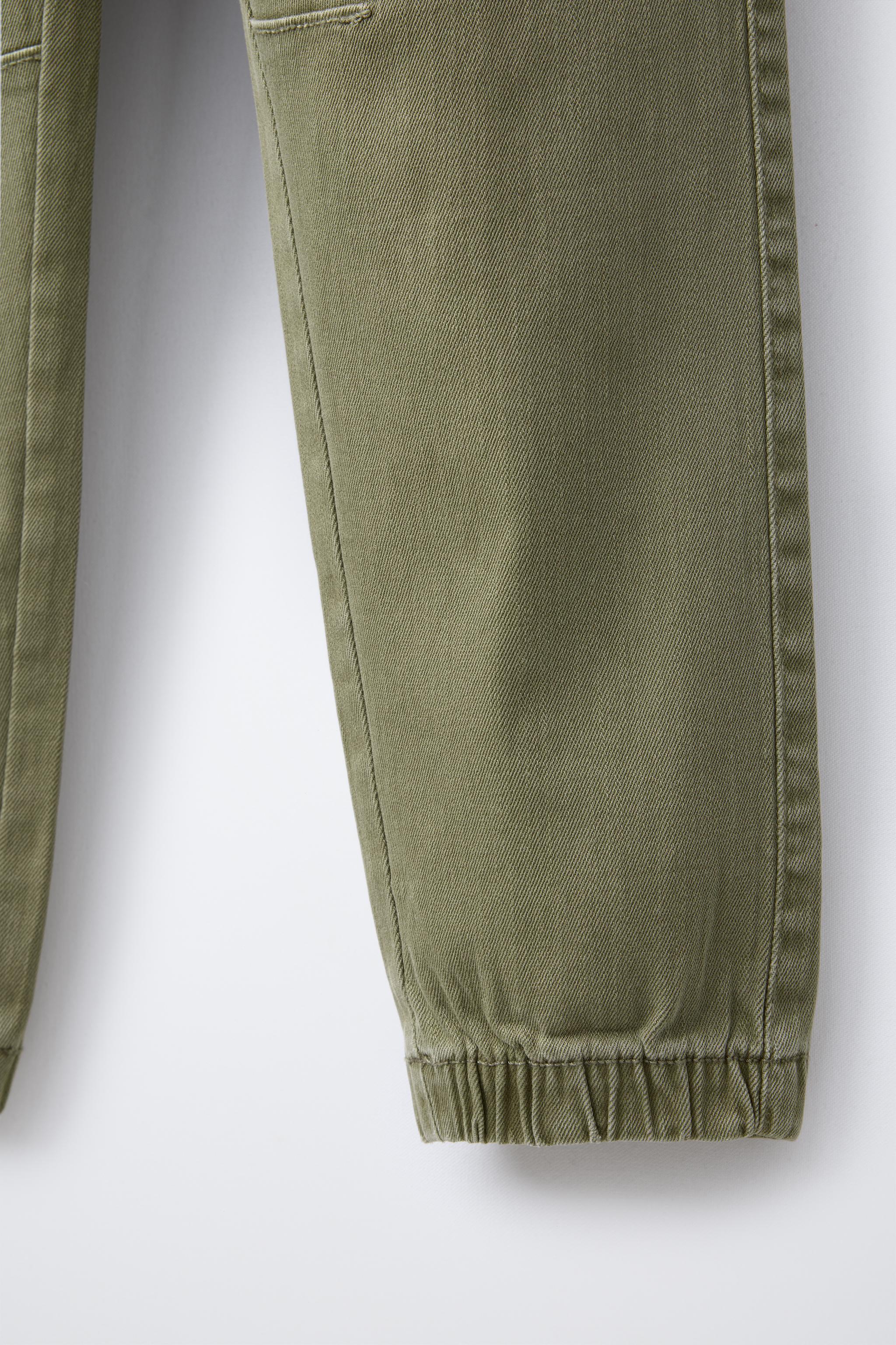 PANTALON DE JOGGING SUPER ÉLASTIQUE