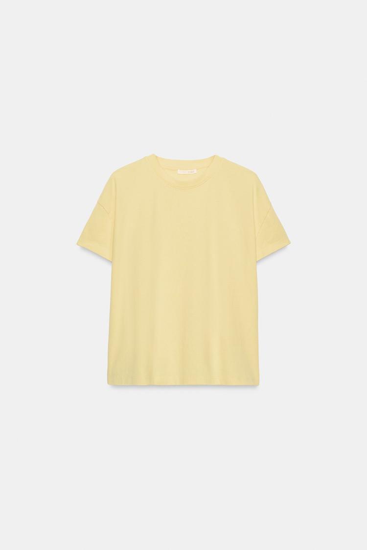 SHORT SLEEVE T-SHIRT - Zara product image