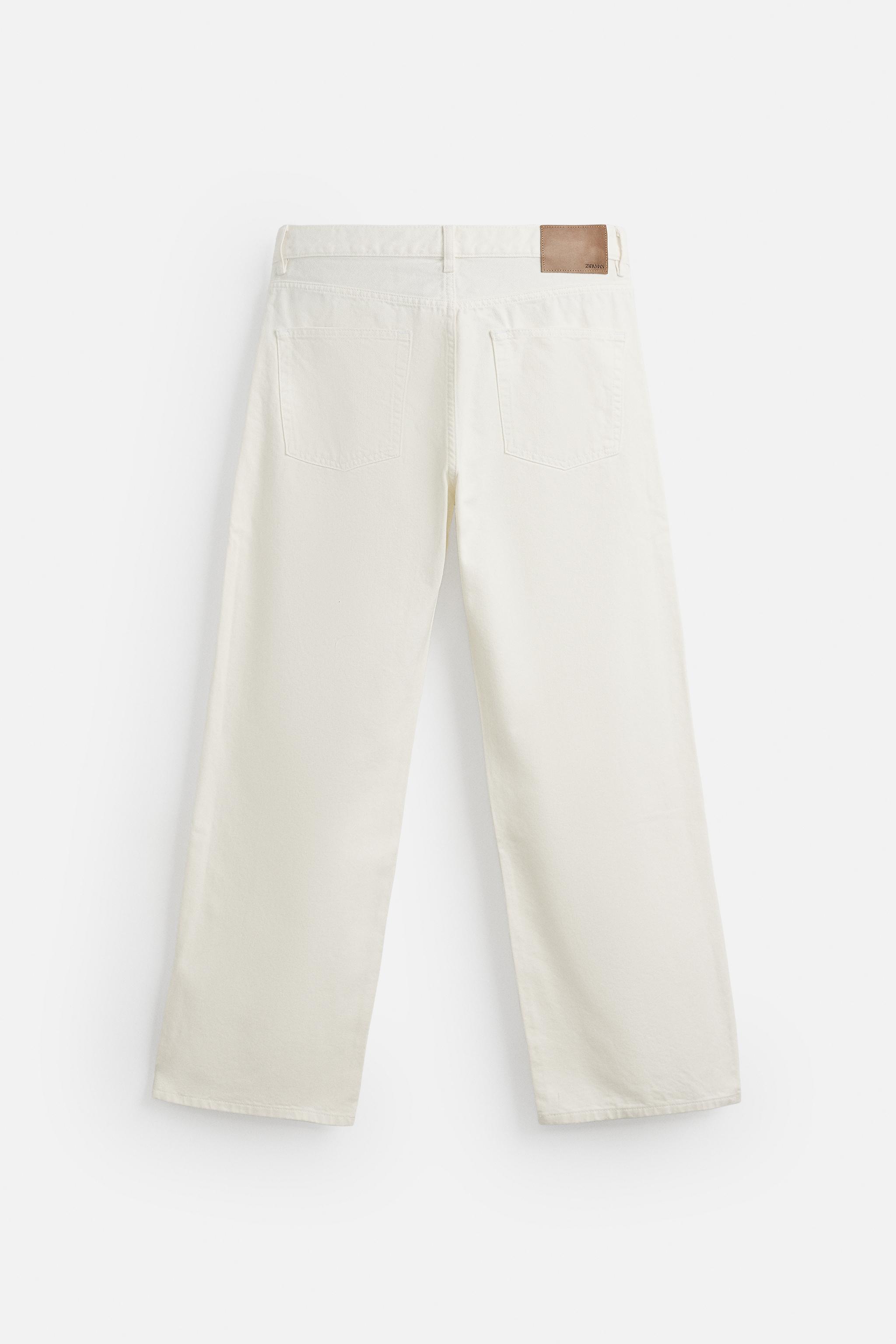 JEAN FLARE FIT BAGGY