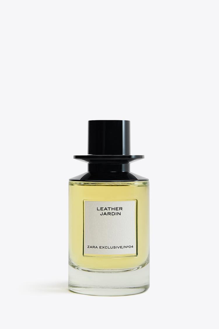 LEATHER JARDIN EDP 100 ML (3.4 FL. OZ). - Zara product image