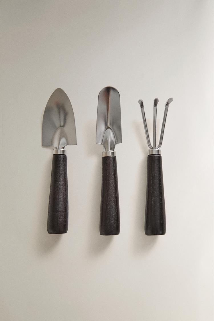 GARDEN TOOLS (SET OF 3) - Zara product image