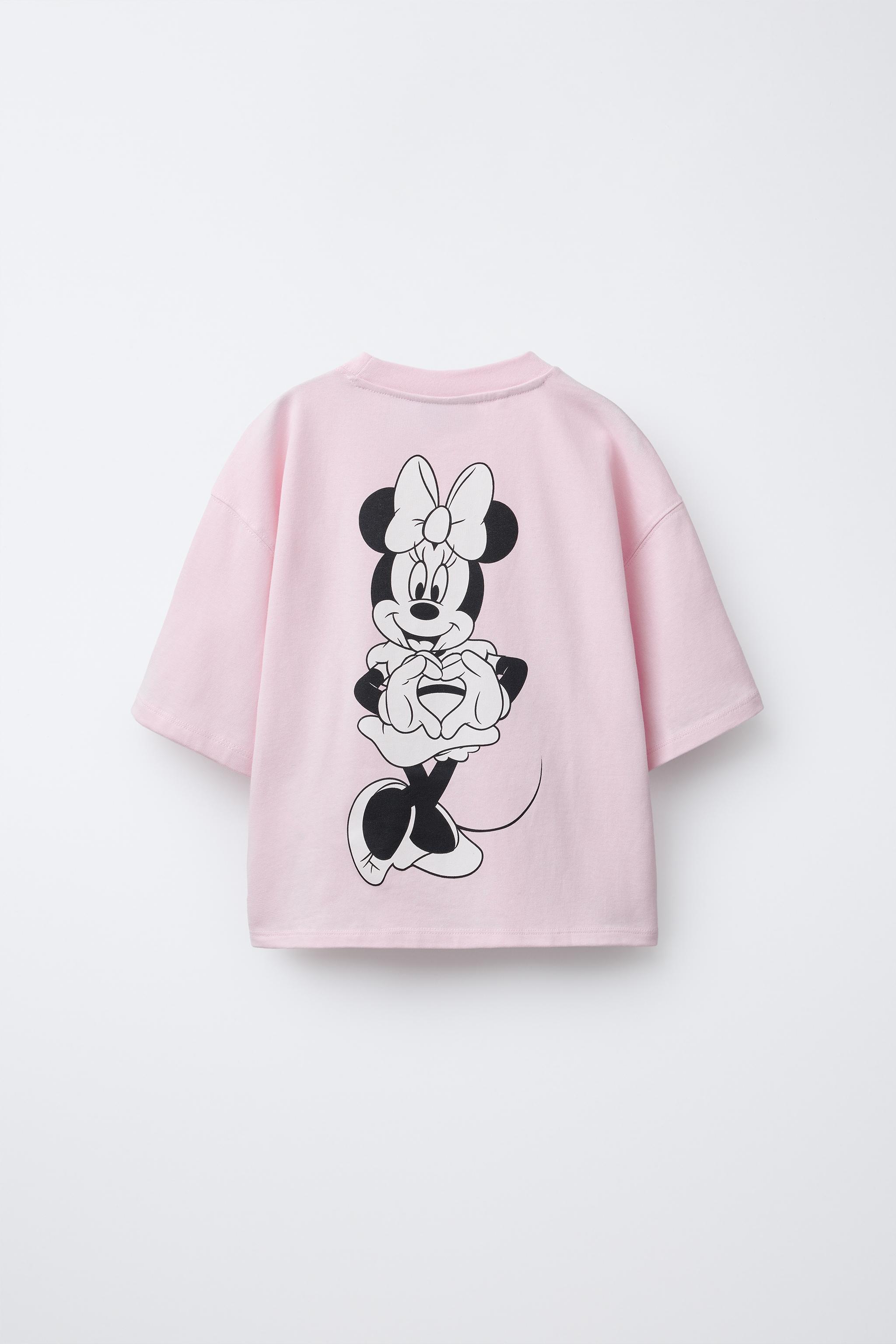MINNIE MOUSE © DISNEY T-SHIRT AND BERMUDA SET