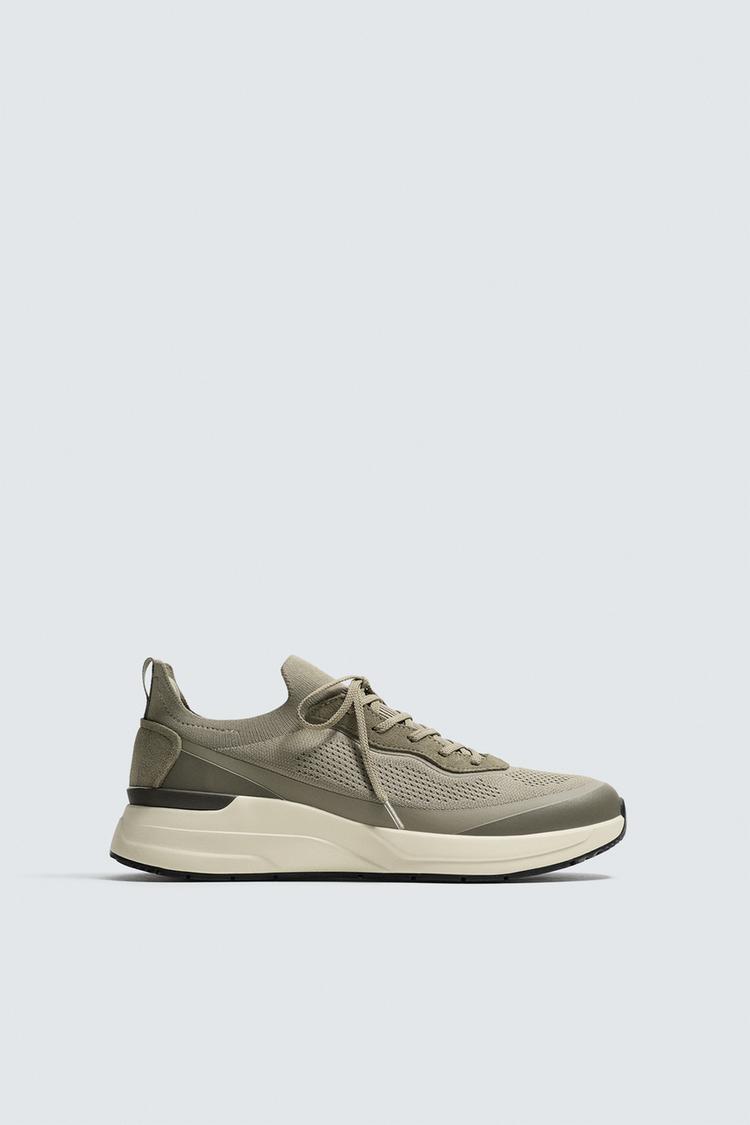ATHLETIC SNEAKERS - Zara product image