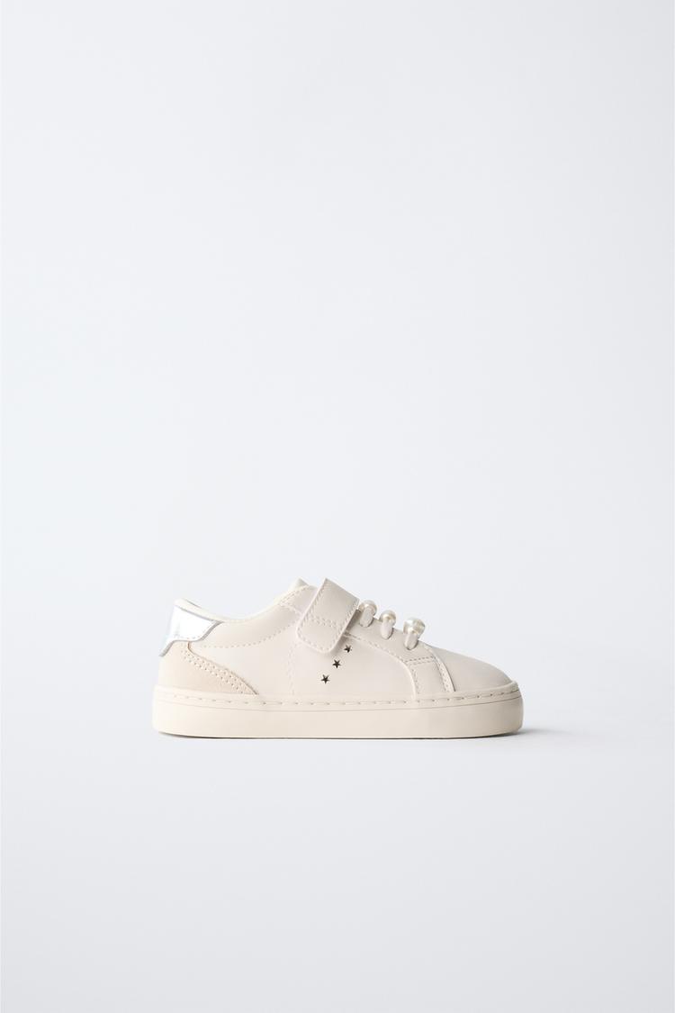 PEARL SNEAKERS - Zara product image