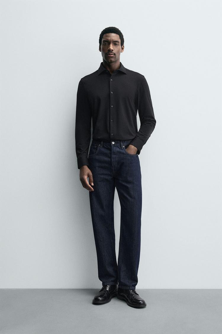 REGULAR FIT SHIRT - Zara product image