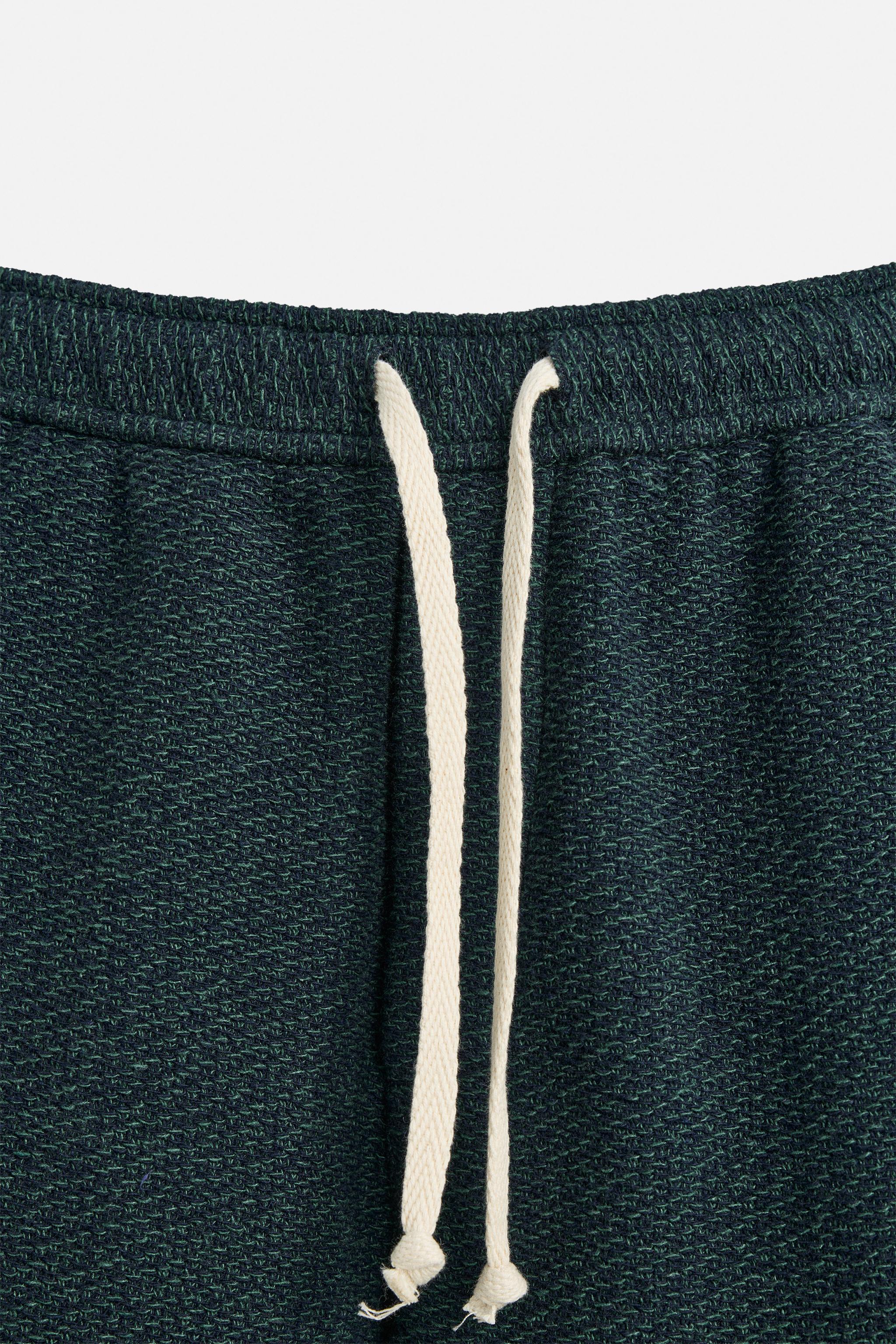 BERMUDA REGULAR FIT STRUCTUR