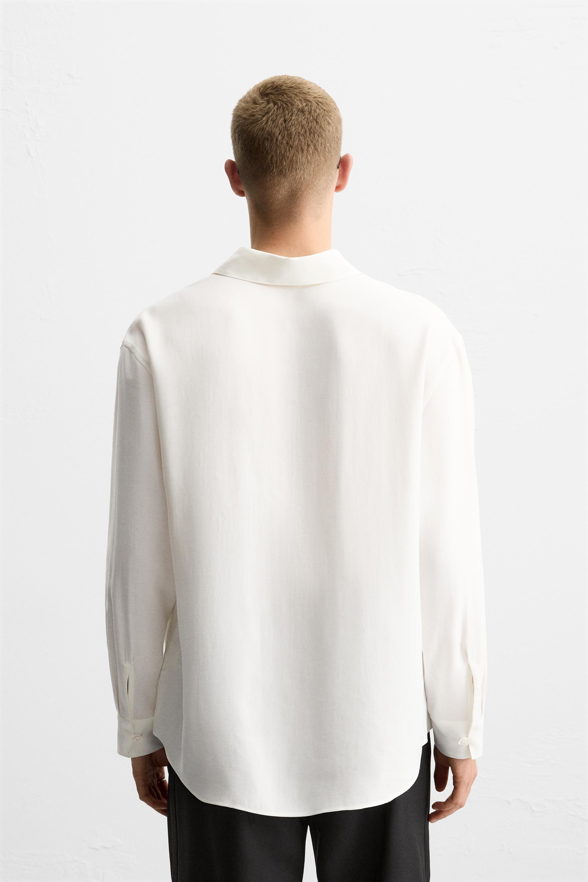 CHEMISE FLUIDE LIMITED EDITION