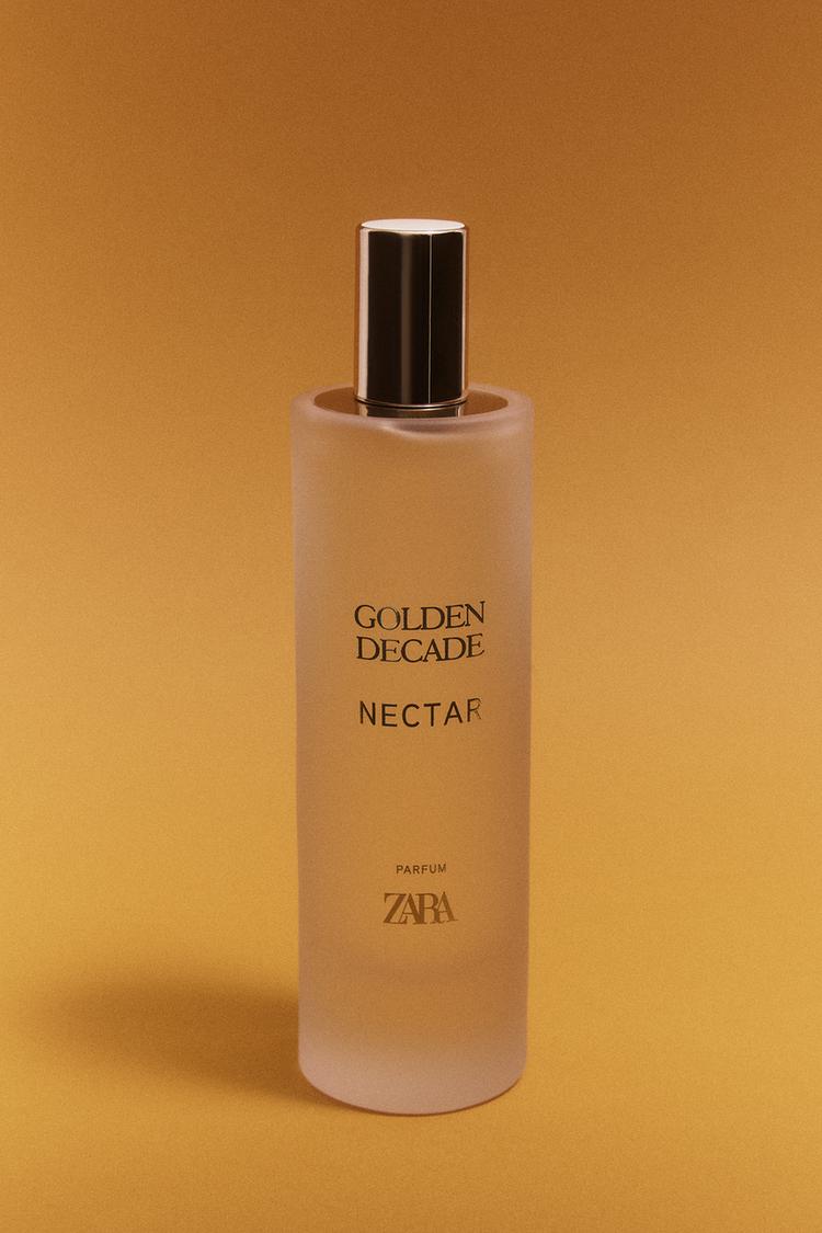 GOLDEN DECADE NECTAR PARFUM 80 ML (2.71 FL. OZ) - Zara product image