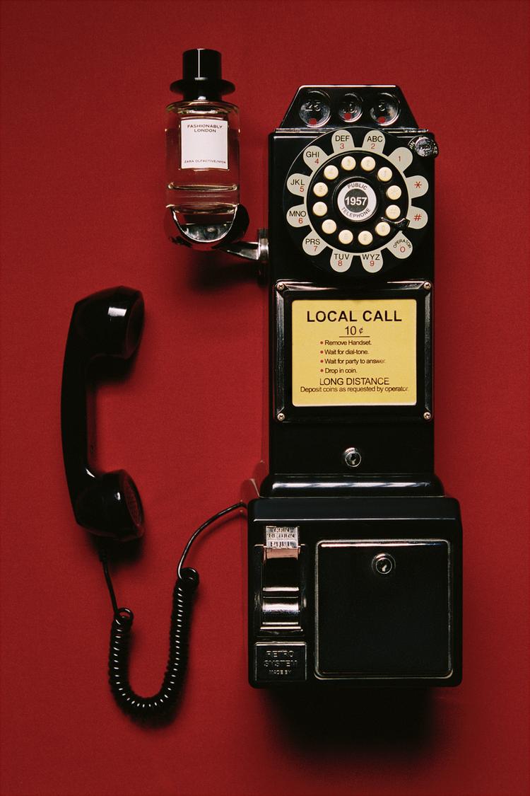 FASHIONABLY LONDON EDP 100ML (3.4 FL.OZ) - Zara product image