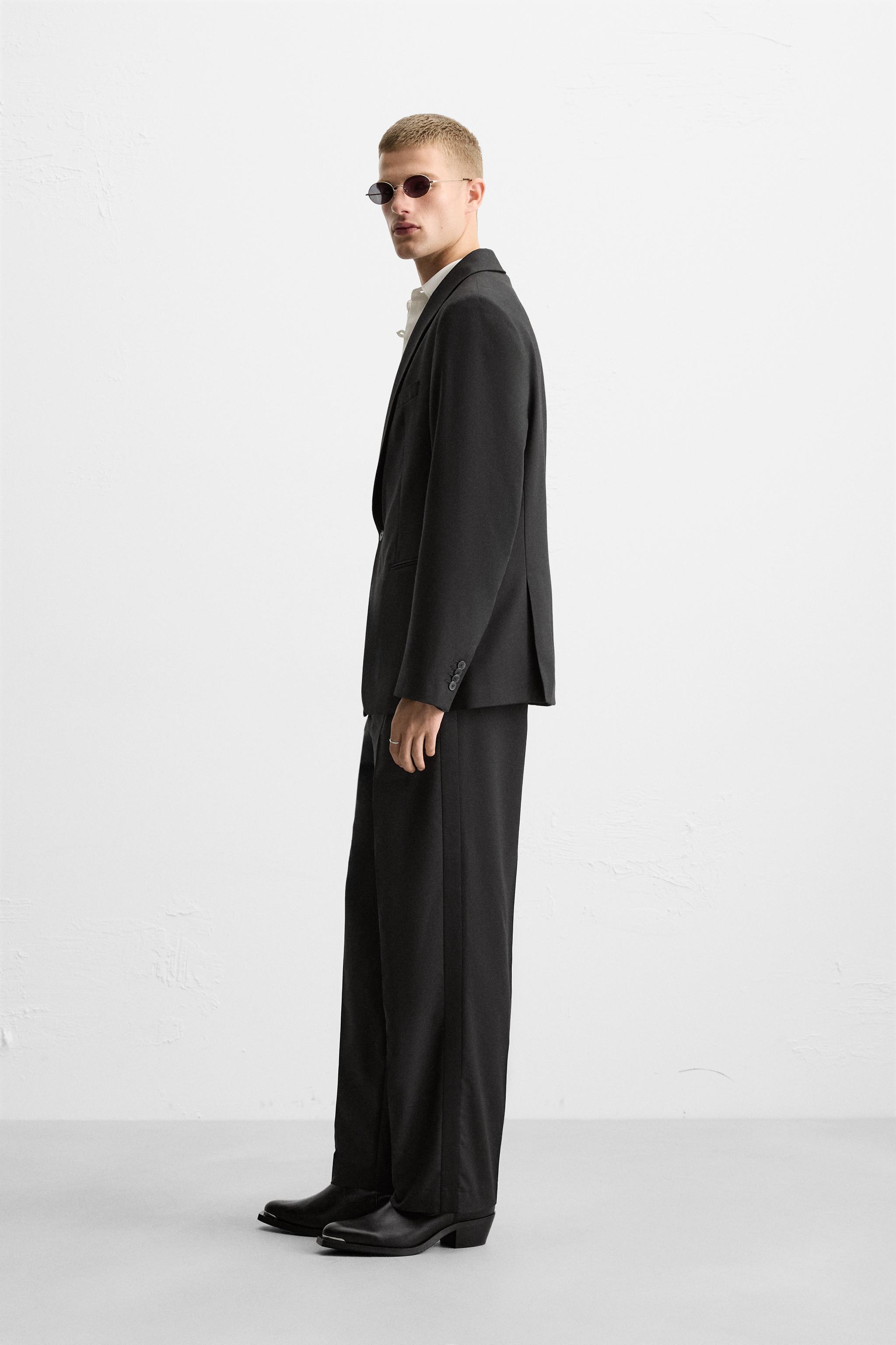 PANTALON DE COSTUME SMOKING ÉDITION LIMITÉE