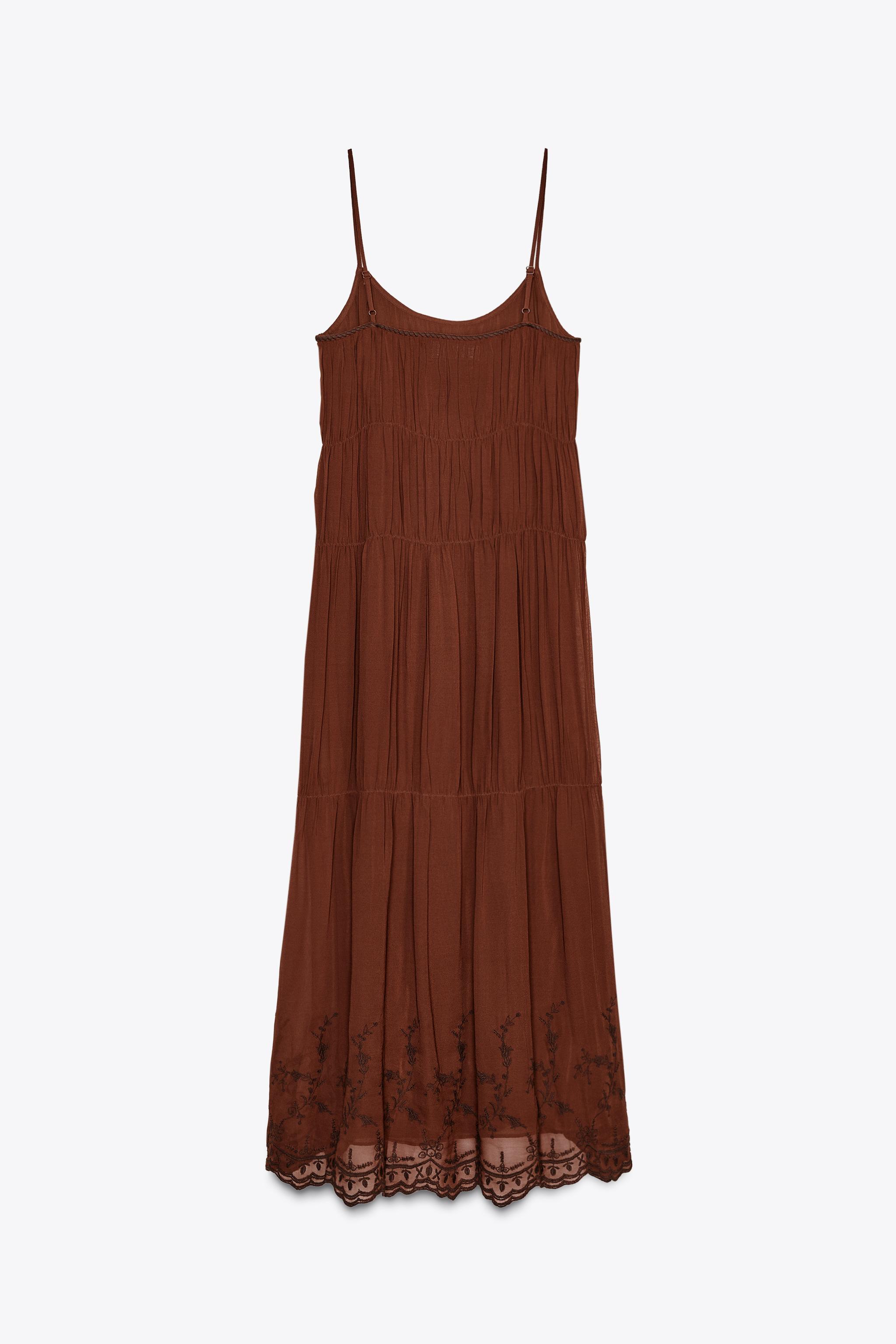 ROBE BRODERIES ZW COLLECTION