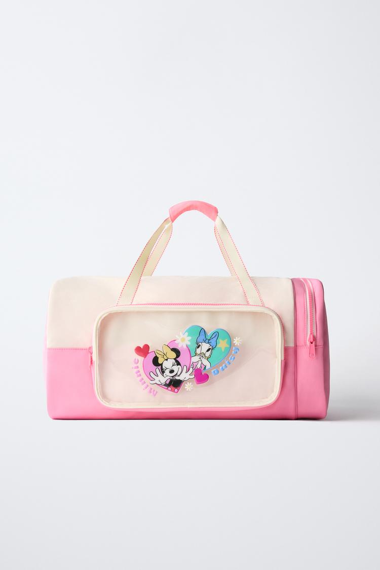 MINNIE MOUSE © DISNEY BOWLING BAG - Zara product image