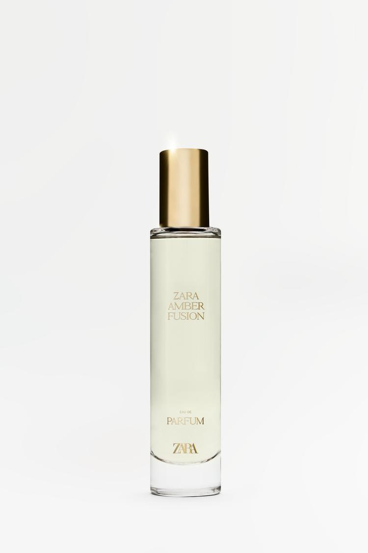 AMBER FUSION EDP 30ML (1.0 FL. OZ). - Zara product image