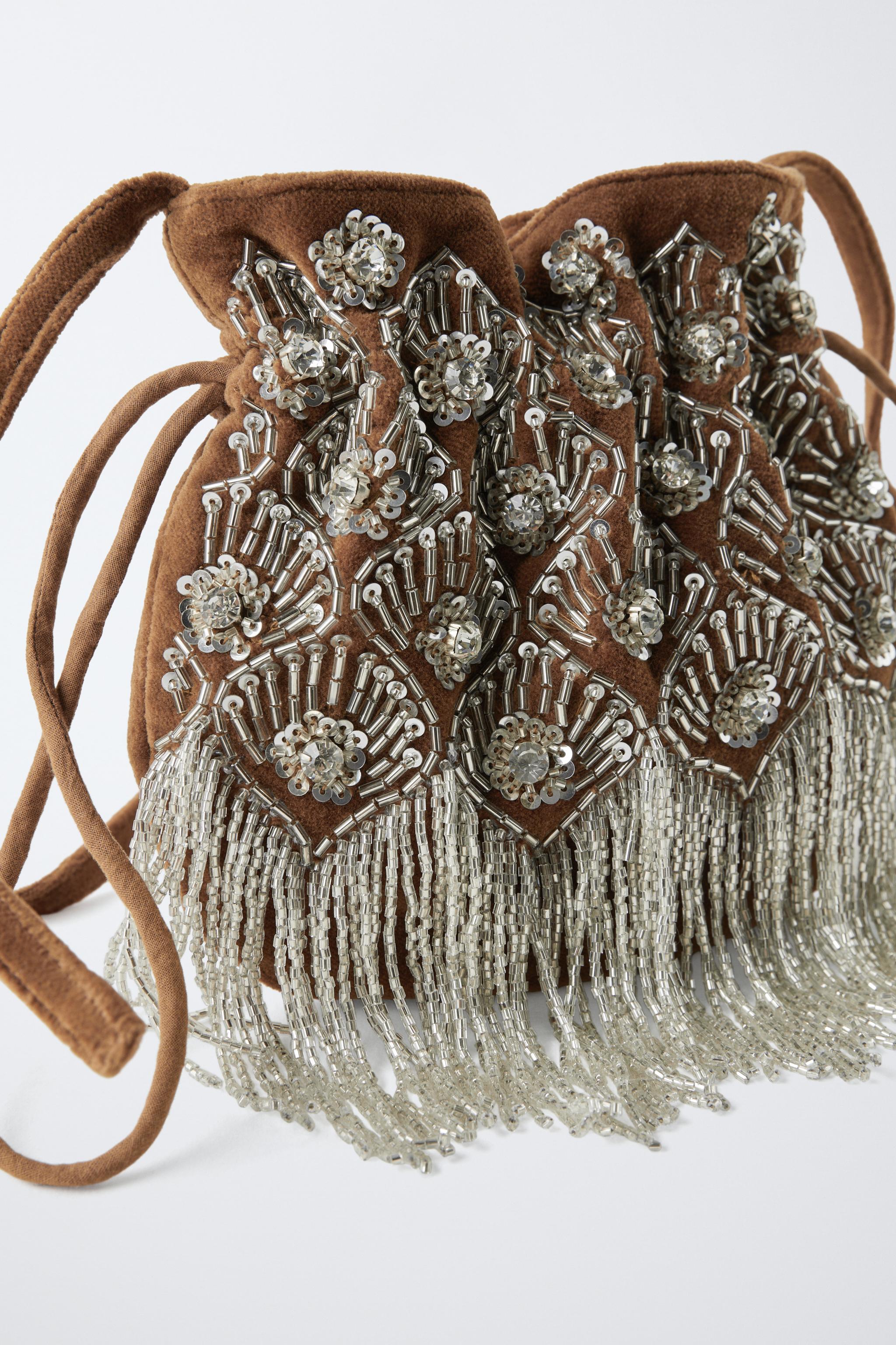 SAC BANDOULIÈRE FANTAISIE