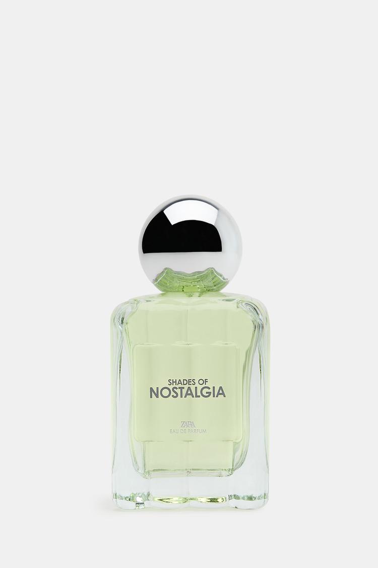 SHADES OF NOSTALGIA EDP 100ML (3.4 FL.OZ) - Zara product image