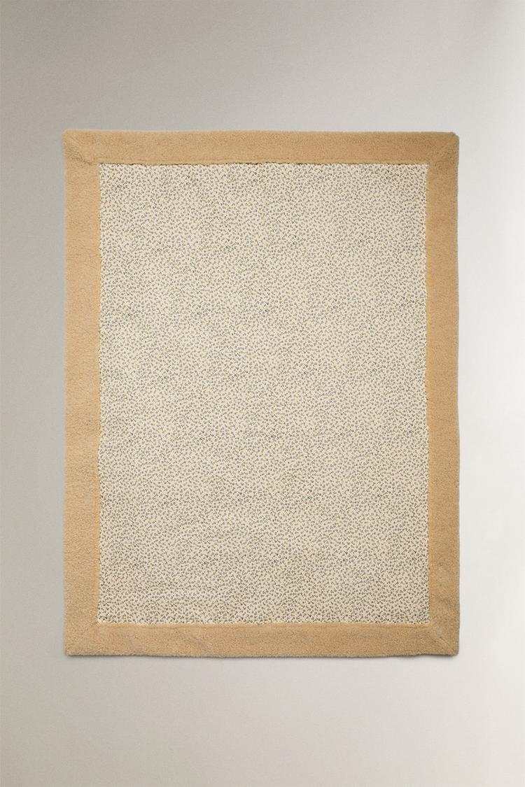 FLORAL PET BLANKET - Zara product image