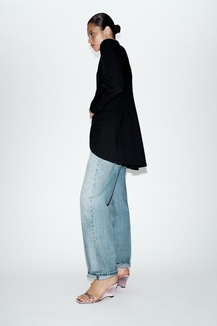 WEDGE SANDALS - Zara product image