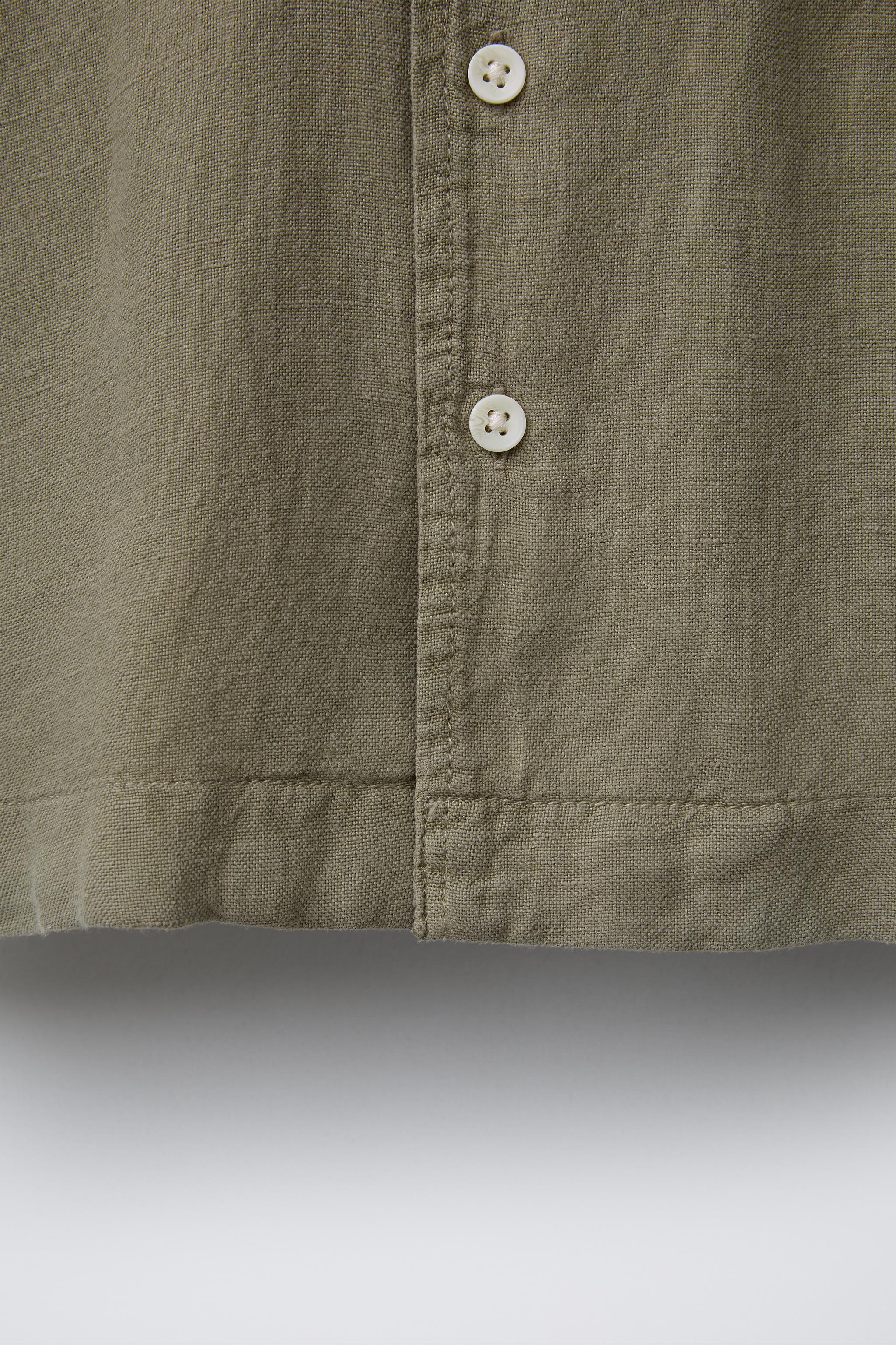 CHEMISE AVEC LIN