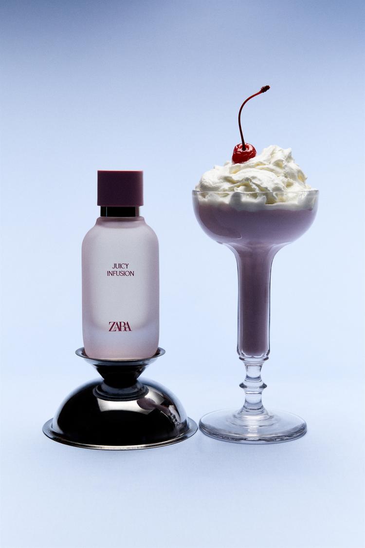JUICY INFUSION EDP 100ML (3.4 FL.OZ). - Zara product image
