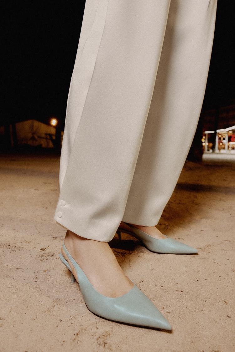 SLINGBACK HEELS - Zara product image