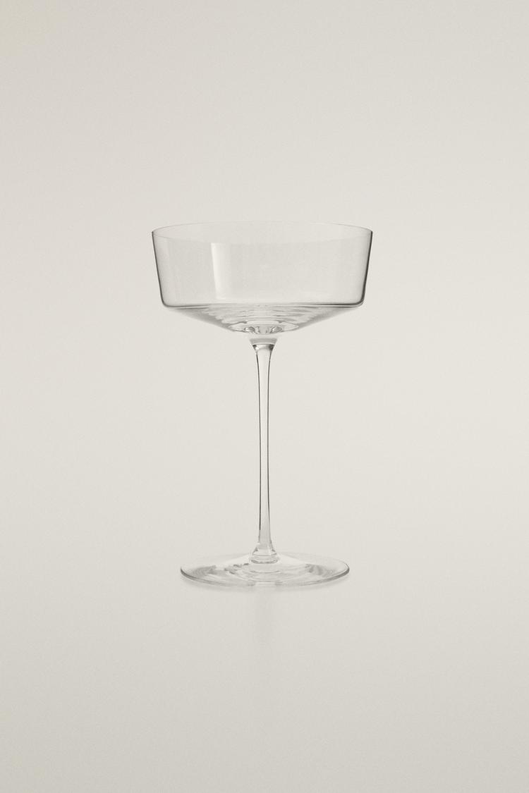 LOW CRYSTALLINE GLASS - Zara product image