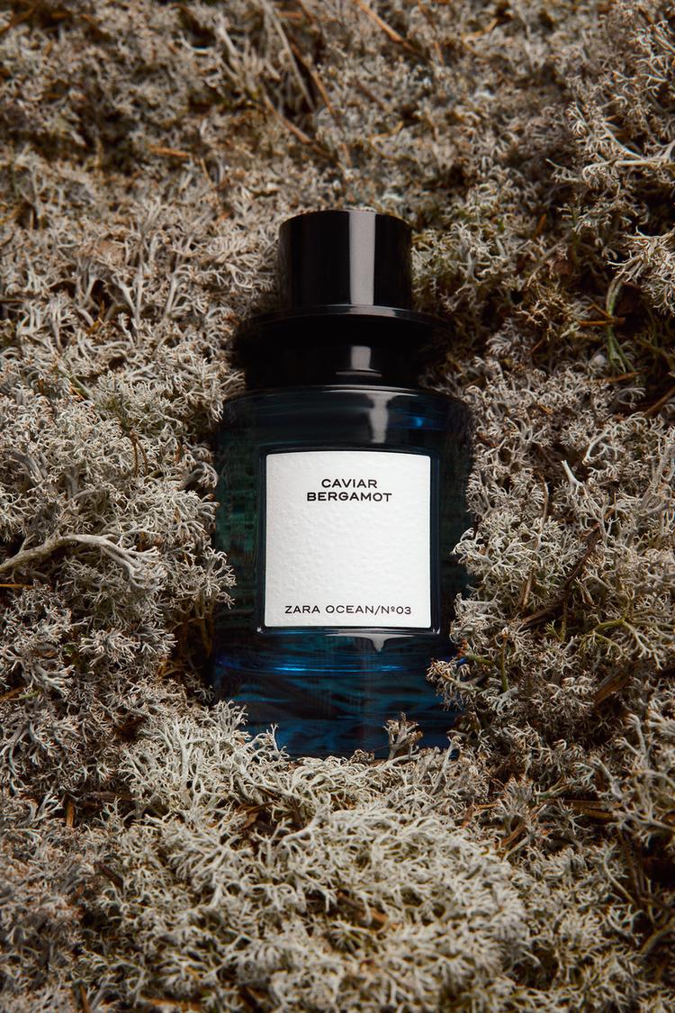 CAVIAR BERGAMOT EDP 100ML (3.4 FL. OZ) - Zara product image