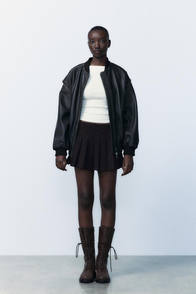 BOATNECK RIB SHIRT