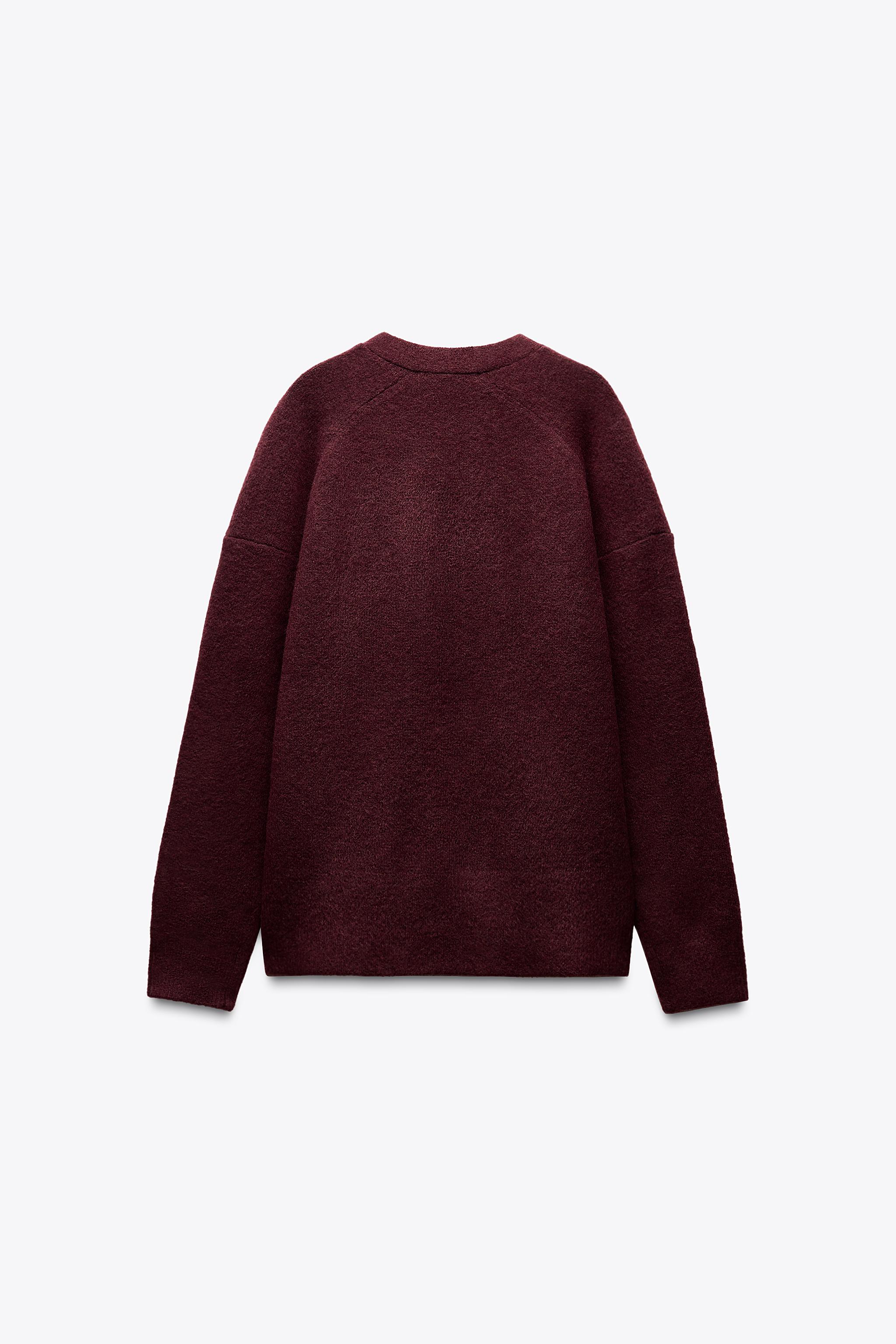 GILET EN MAILLE DOUCE UNI