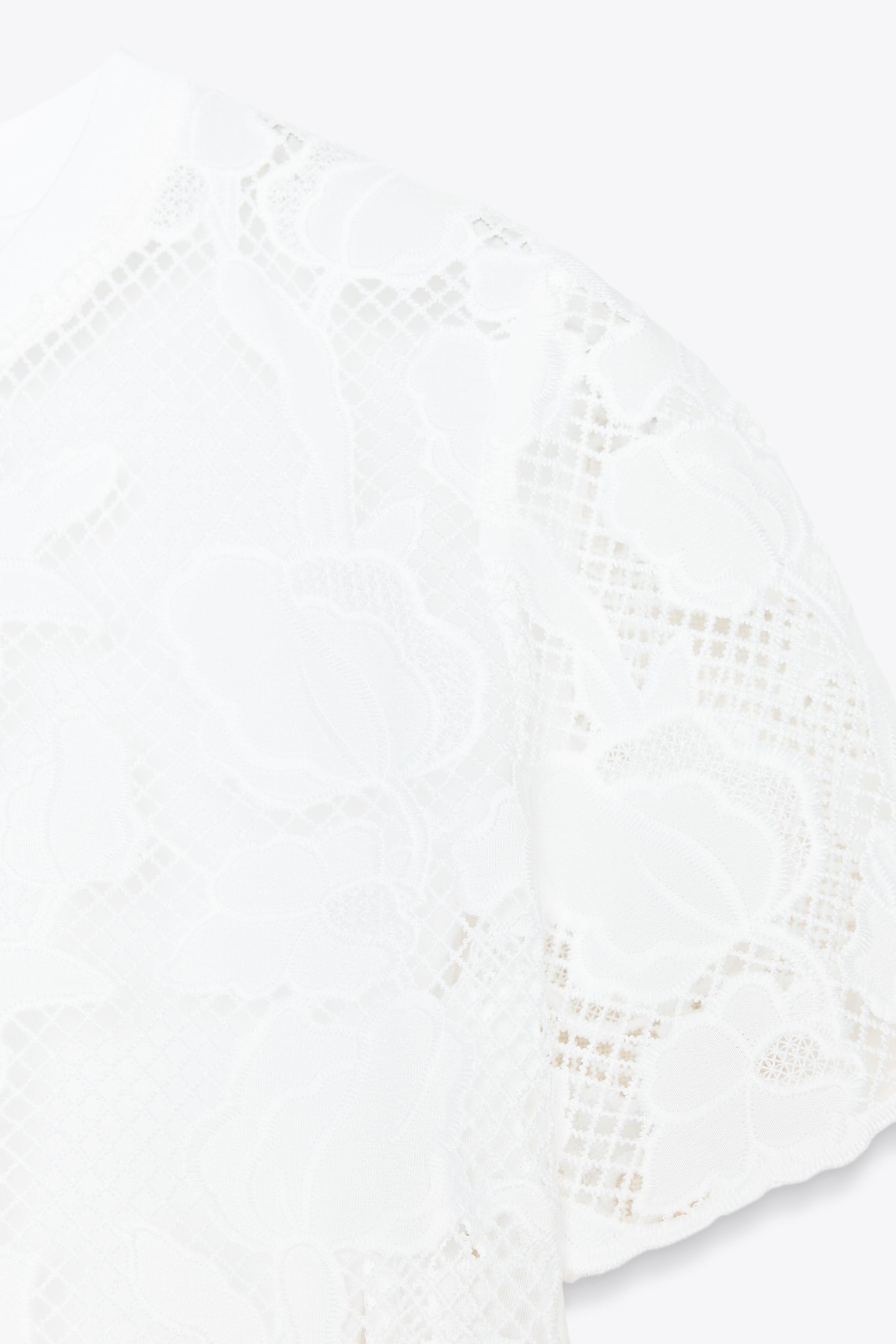 T-SHIRT BRODERIES AVANT