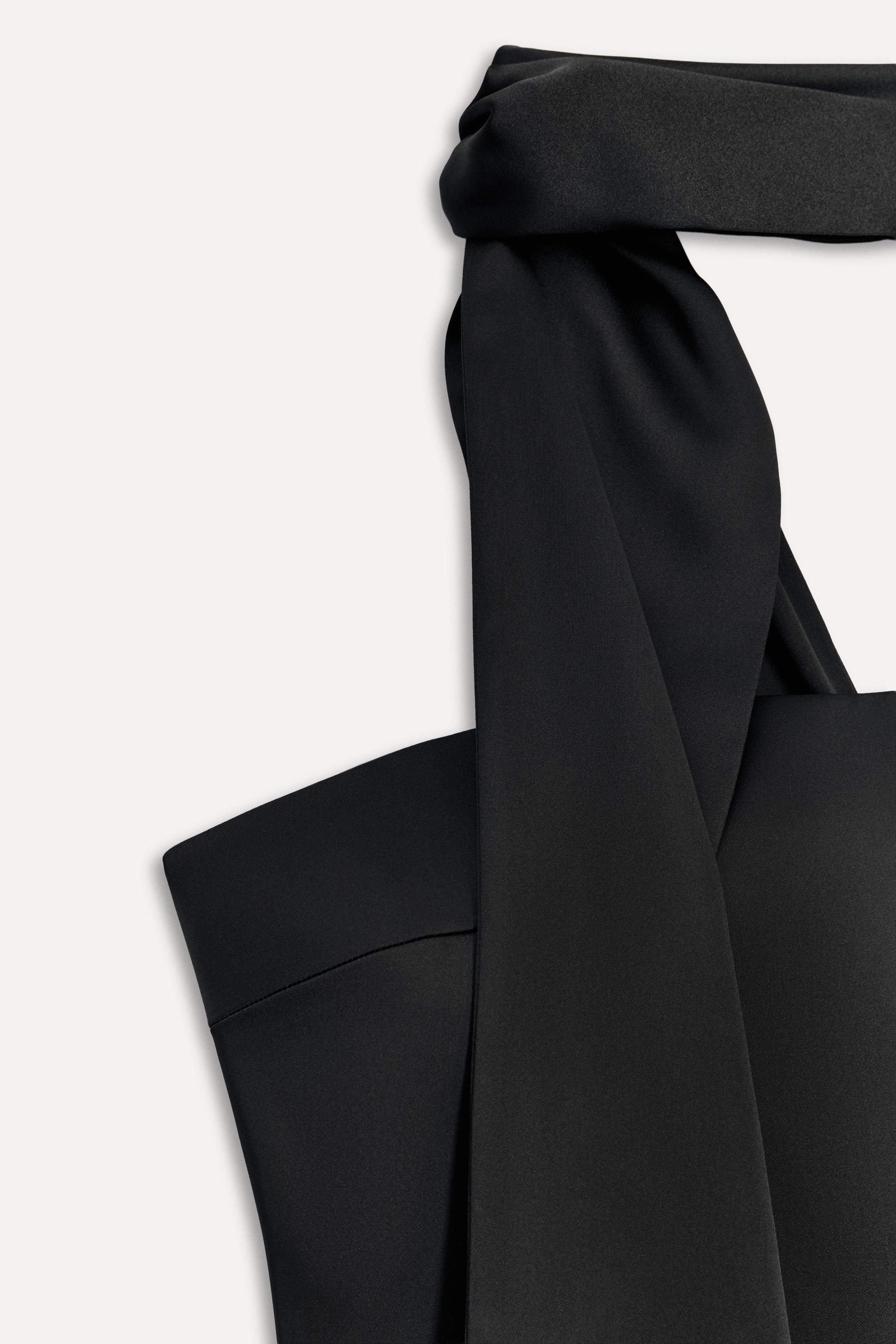 SATIN FOULARD TOP 50TH ANNIVERSARY