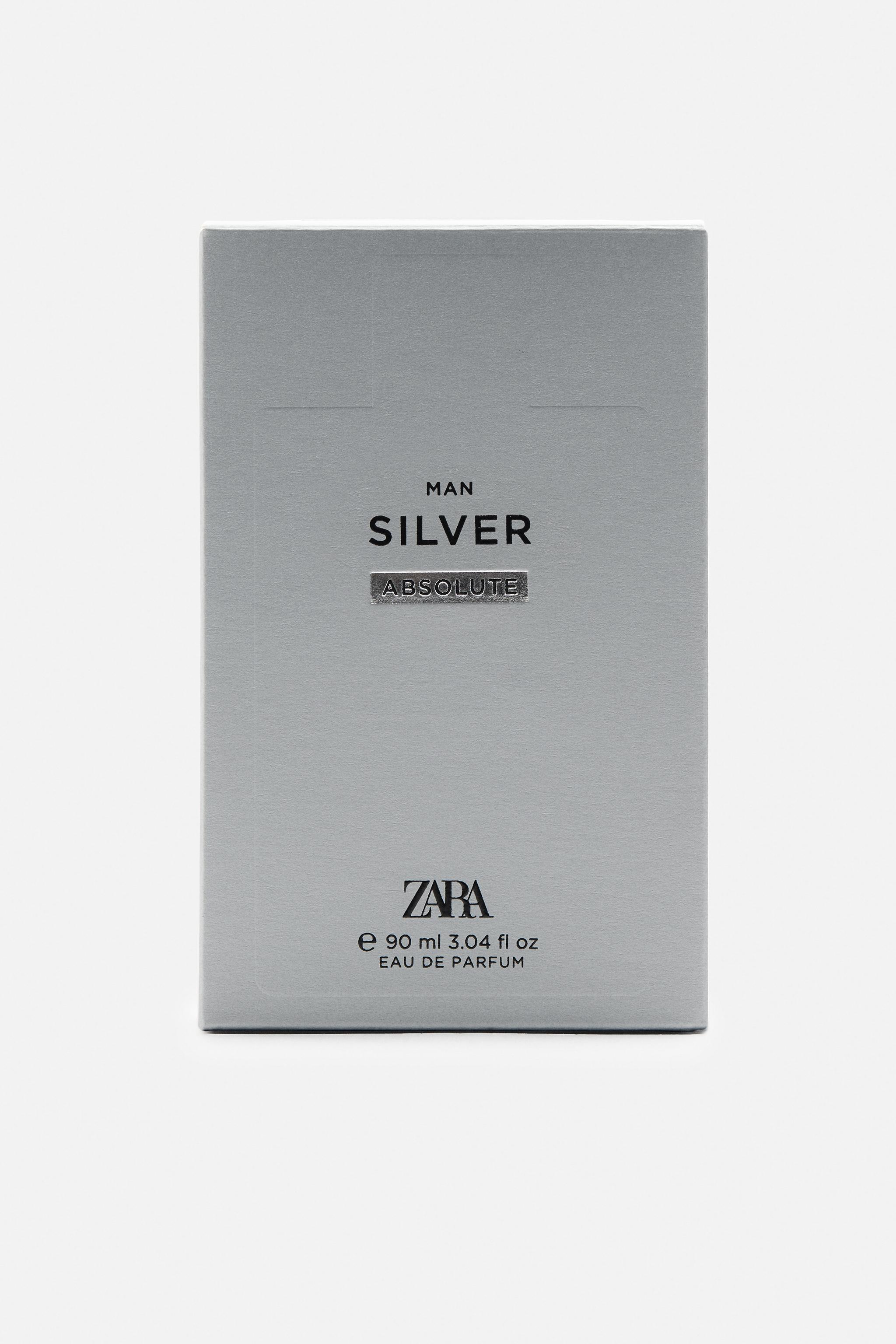 SILVER ABSOLUT EDP 90 ML (3,04 FL. OZ)