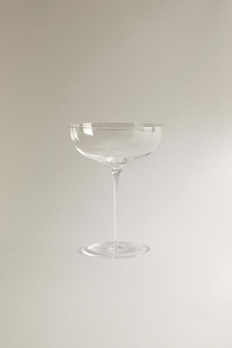 ULTRALIGHT SPARKLING WINE FLUTE - Zara product image