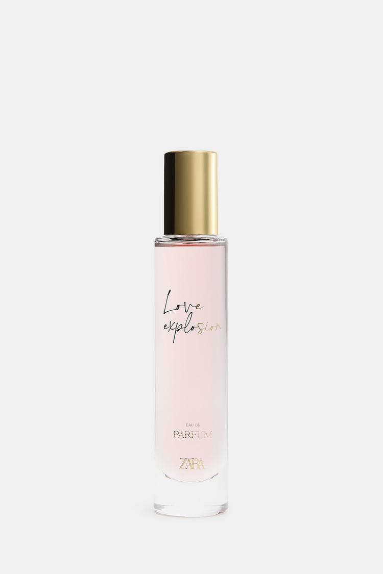 LOVE EXPLOSION SPECIAL EDITION EDP 30 ML (1.0 FL. OZ) - Zara product image