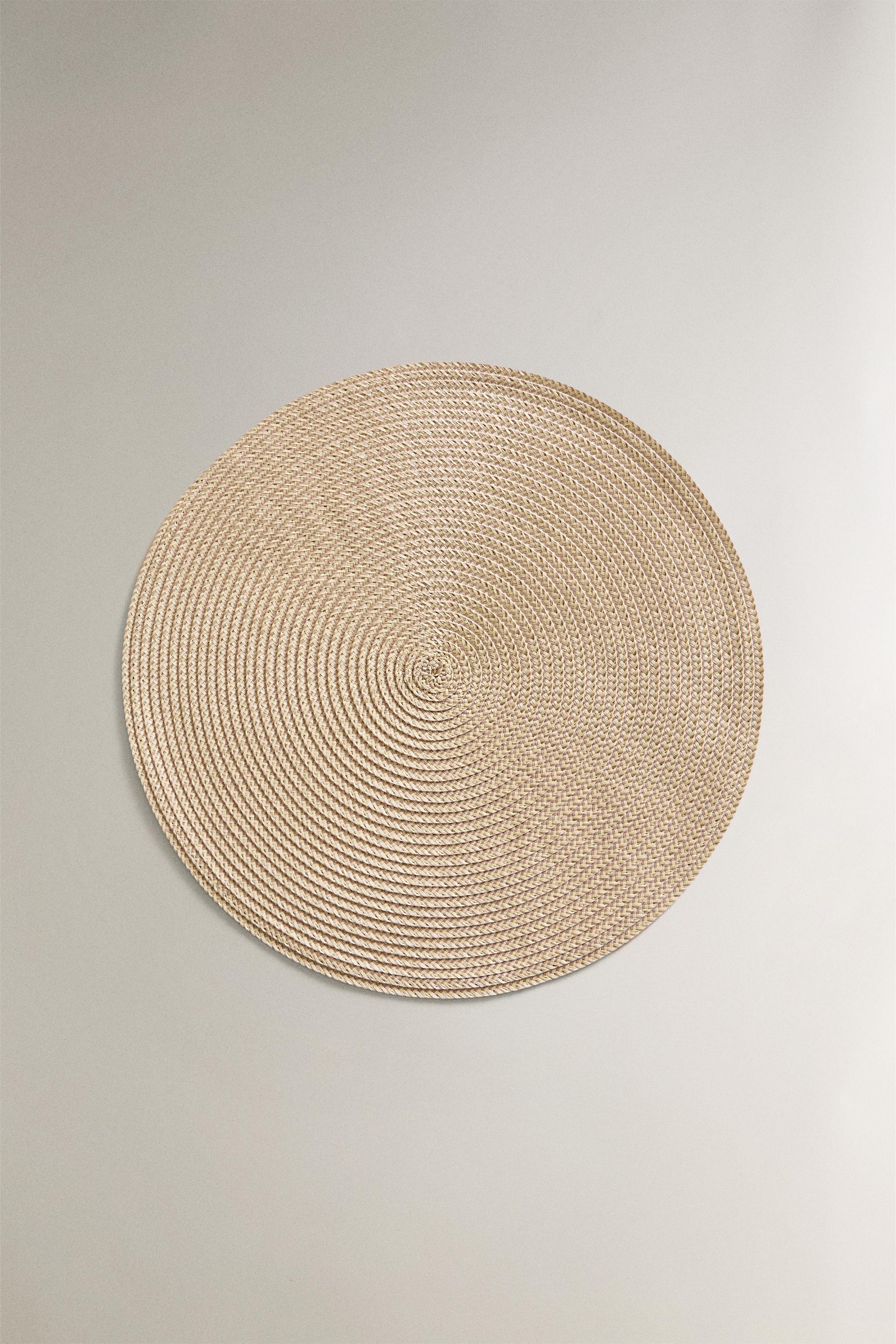 SET DE TABLE ROND (LOT 2)