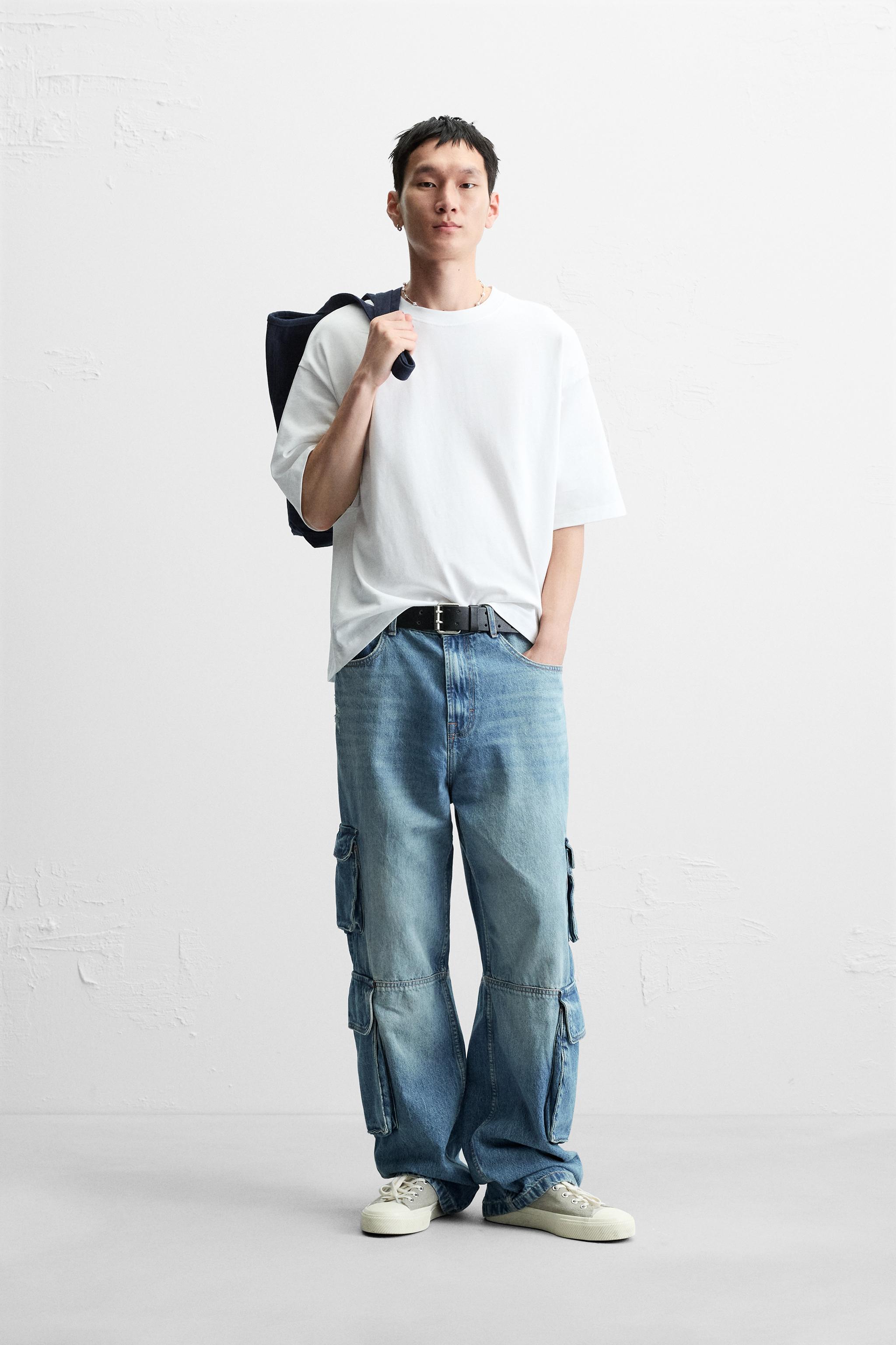 T-SHIRT BOXY FIT BASIQUE