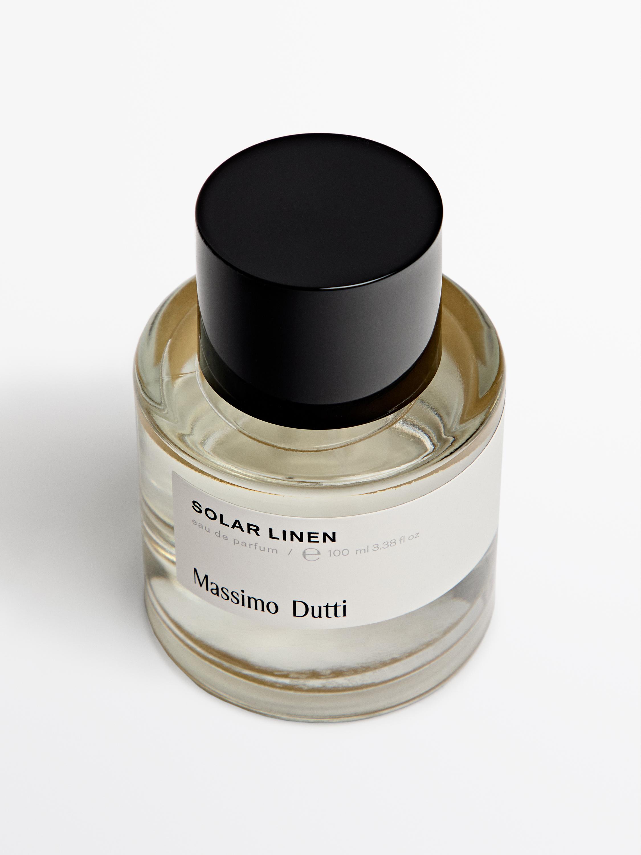 (100 ml) Solar linen eau de parfum