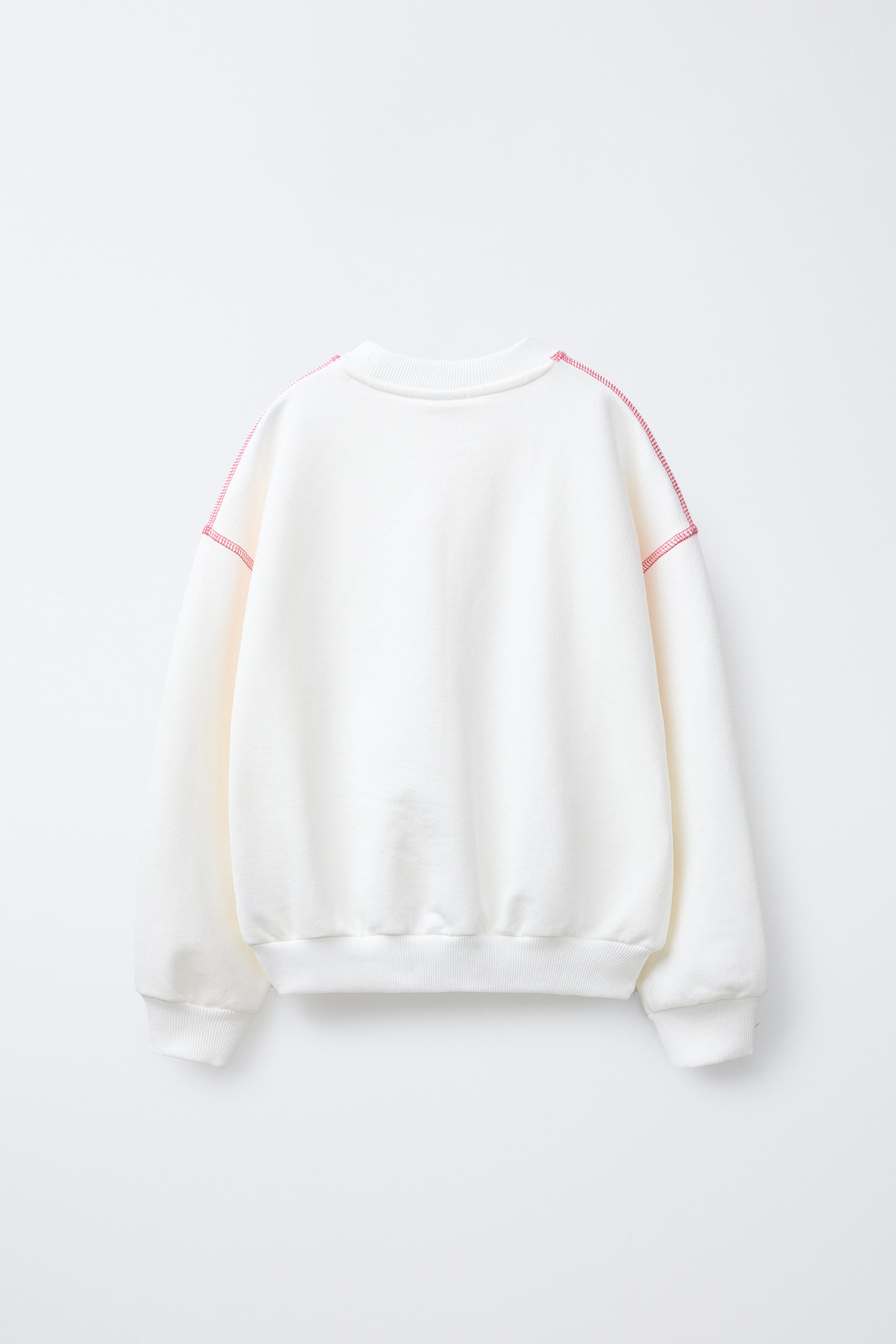 SWEAT FLEURS