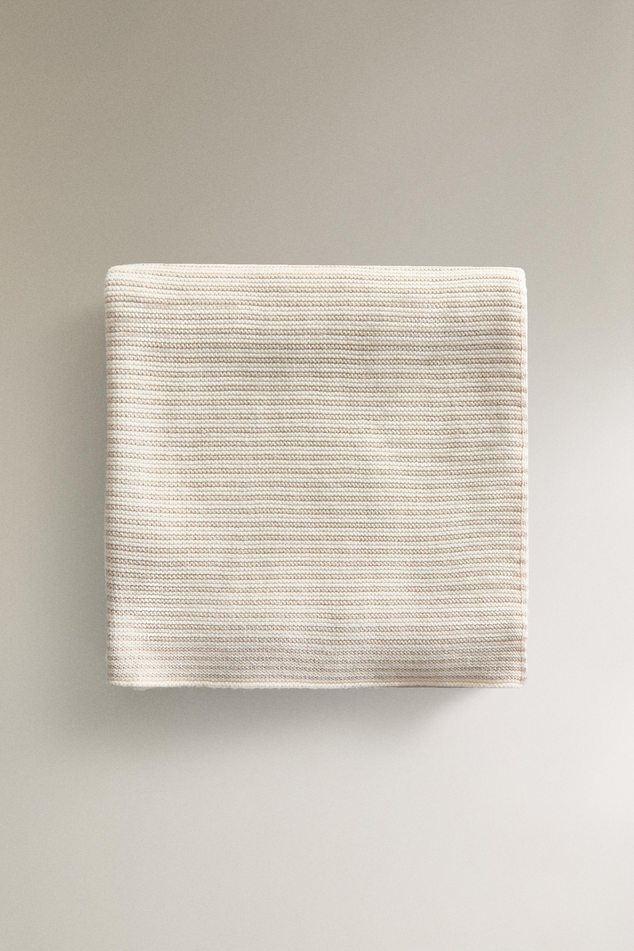 COUVERTURE ENFANT RAYURES