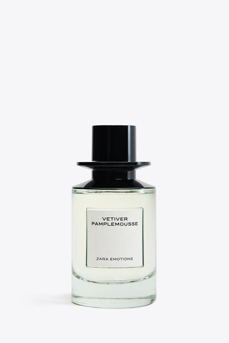 VETIVER PAMPLEMOUSSE EDP 100ML (3.4 FL. OZ) - Zara product image