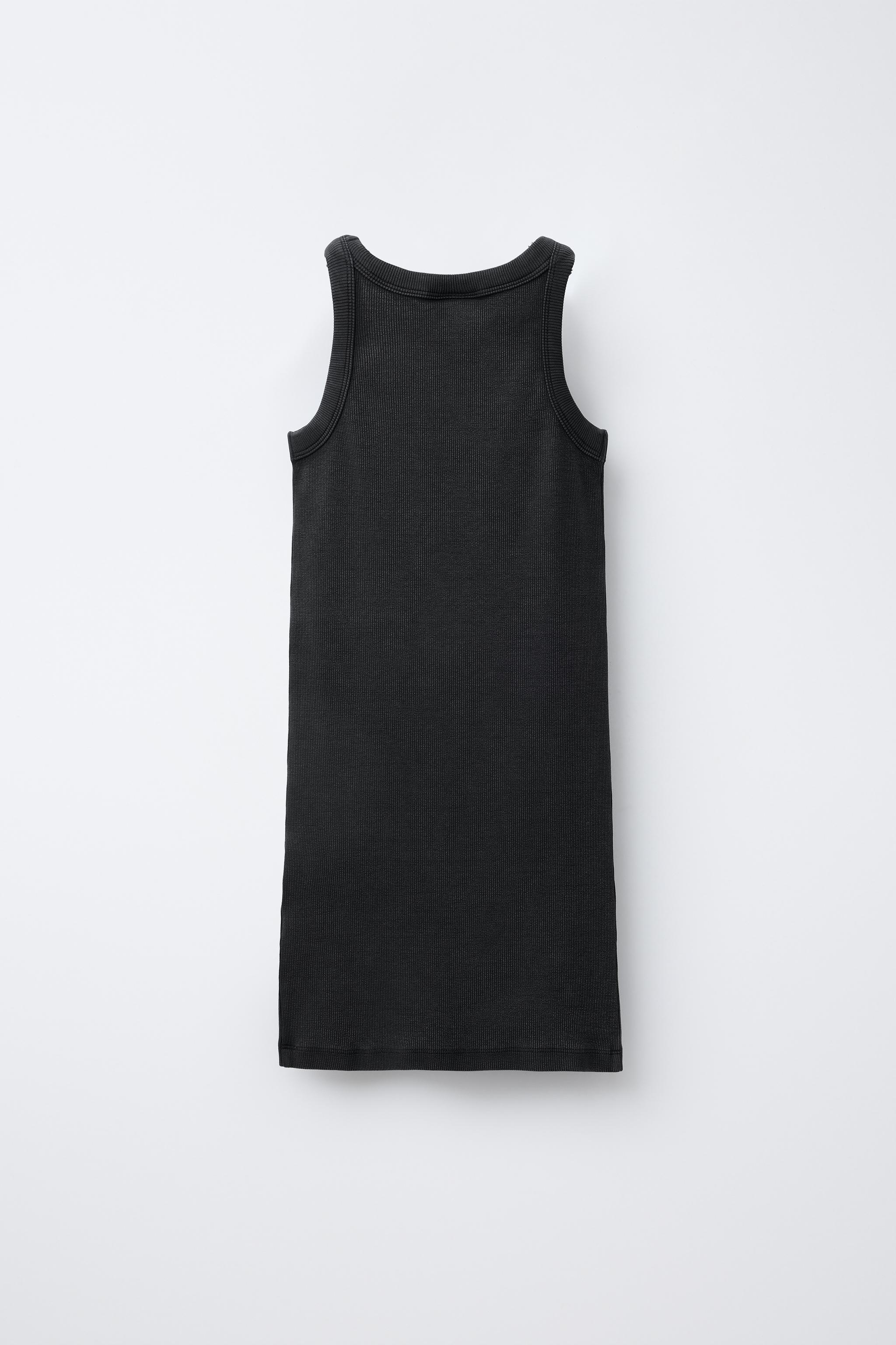 ROBE RIB RAYURES