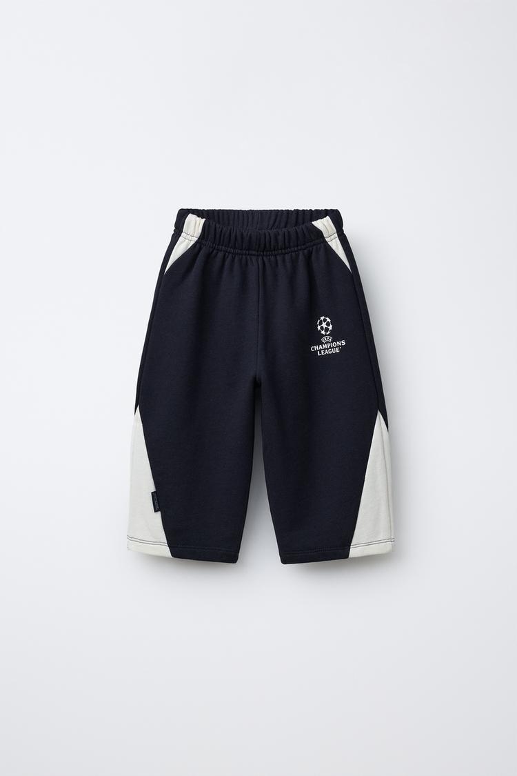 UEFA CHAMPIONS LEAGUE ® JOGGERS - Zara product image