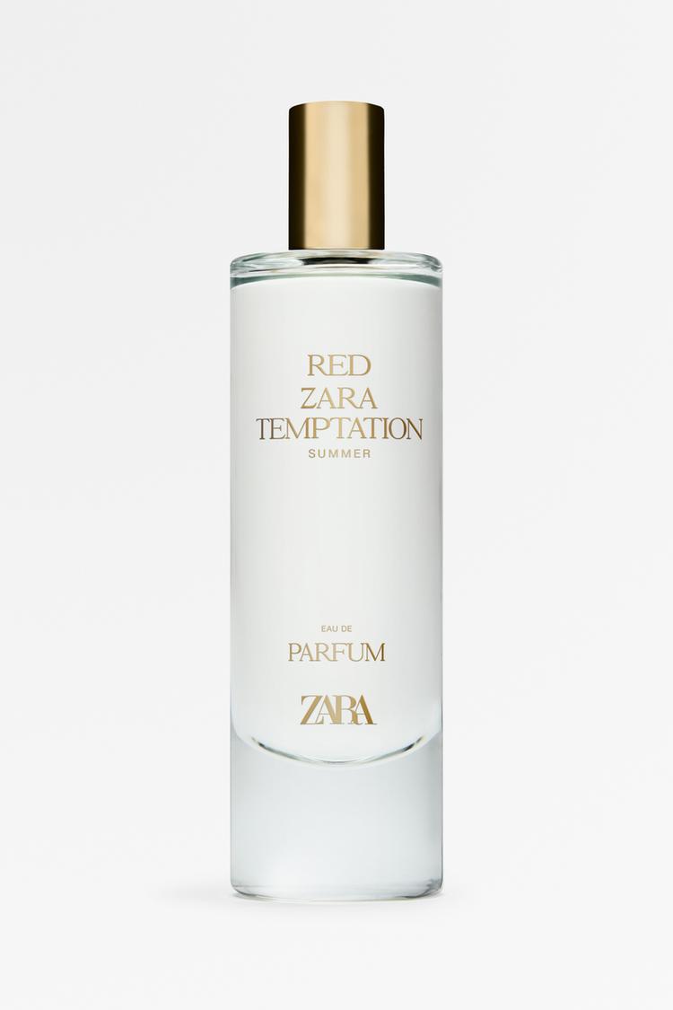 RED ZARA TEMPTATION SUMMER EDP 80 ML (2.71 FL. OZ). - Zara product image