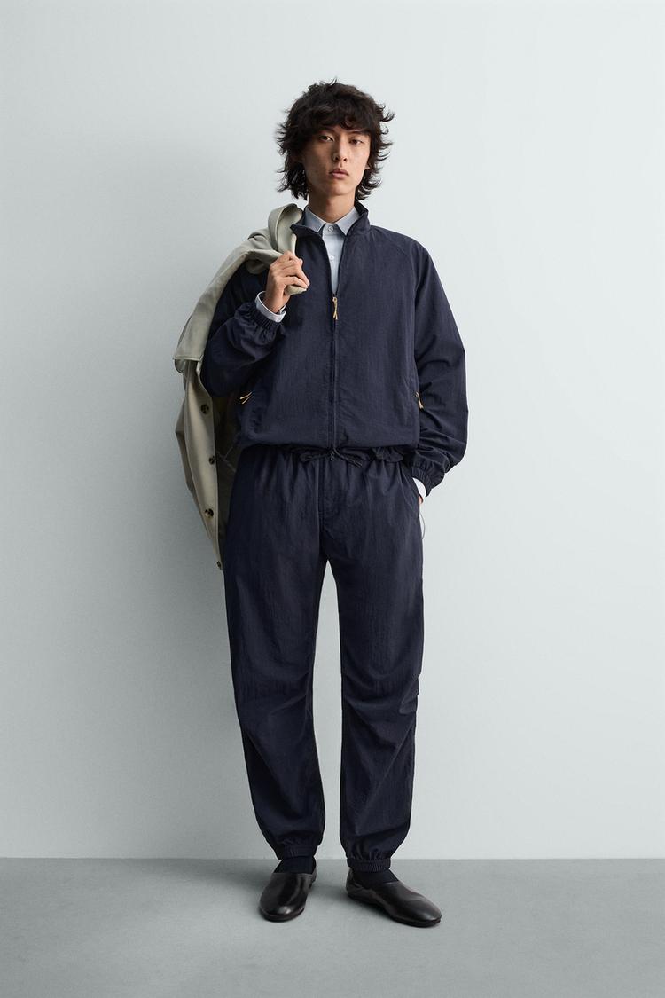 LIMITED EDITION LIGHTWEIGHT TECHNICAL JACKET - Zara product image