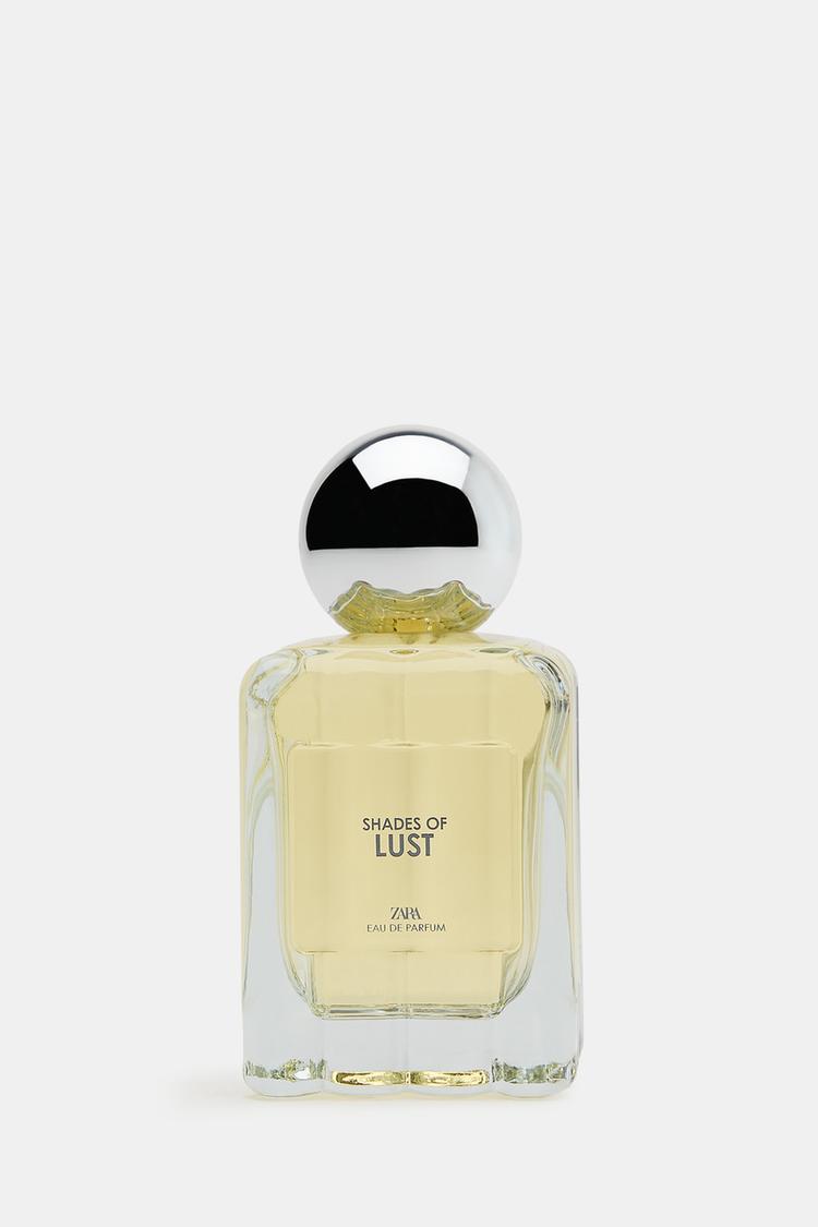 SHADES OF LUST EDP 100ML (3.4 FL.OZ). - Zara product image