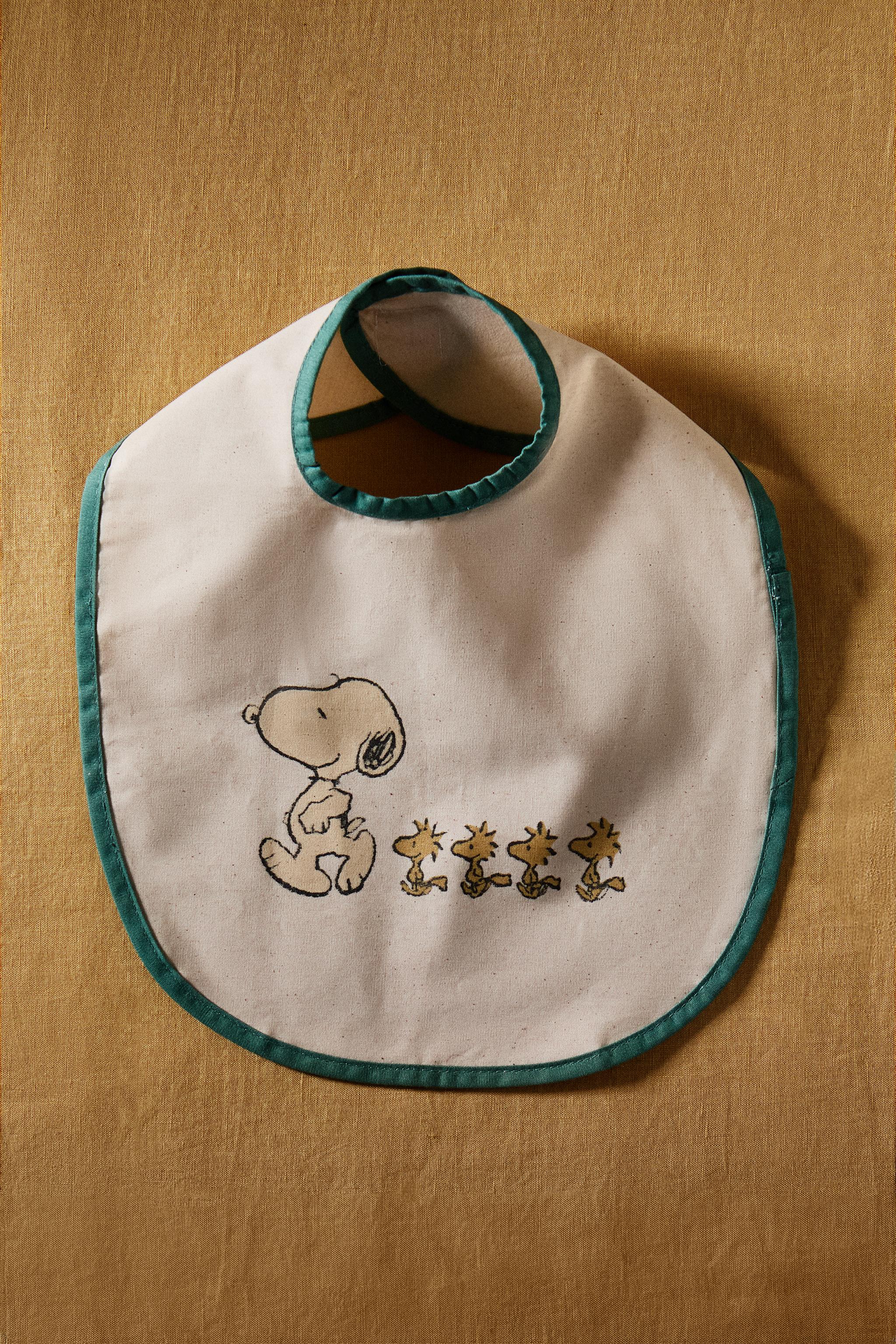 BAVOIR ENFANT ENDUIT PEANUTS™